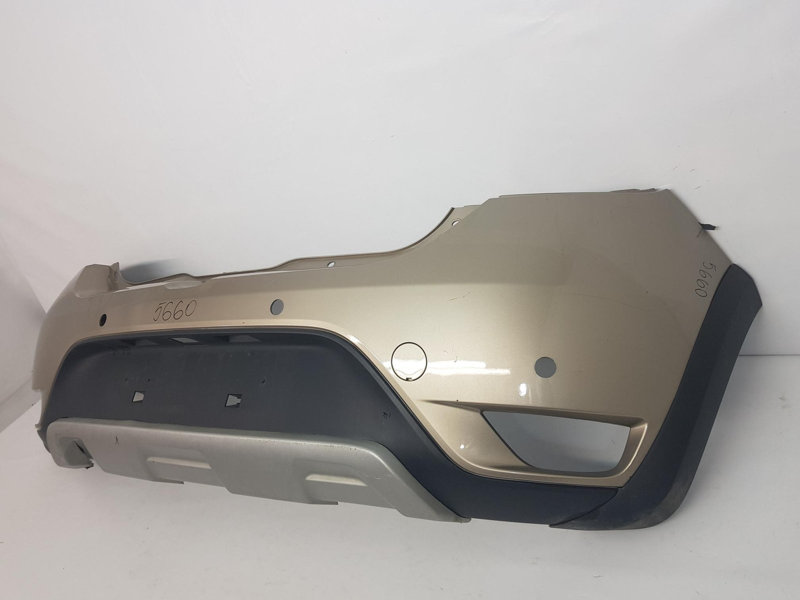 Bara spate Dacia Sandero 2 Stepway Facelift 2017 2018 2019 2020 850228049R - imagine 4