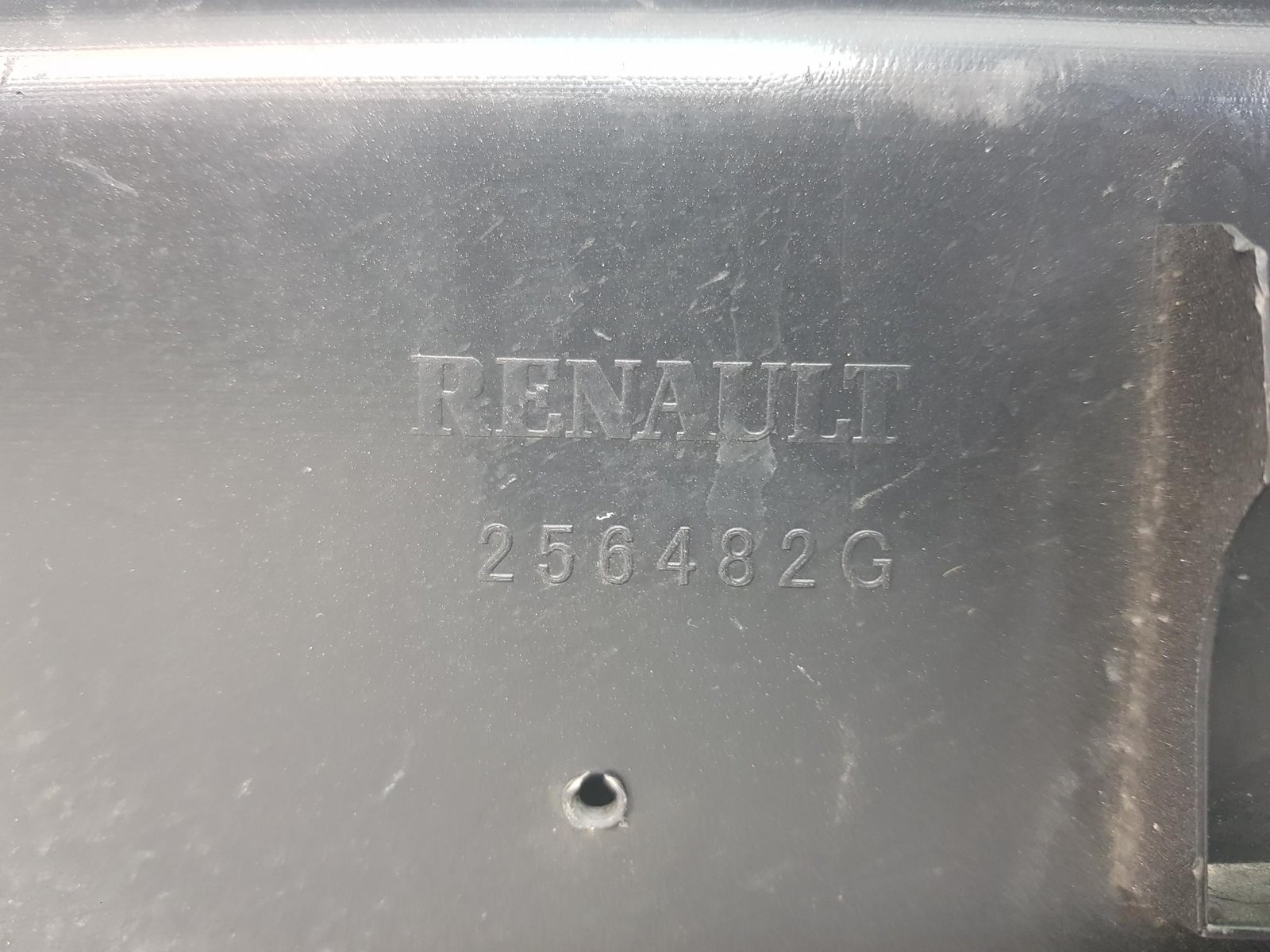 Bara spate Dacia Sandero 2 Stepway Facelift 2017 2018 2019 2020 850228049R - imagine 10