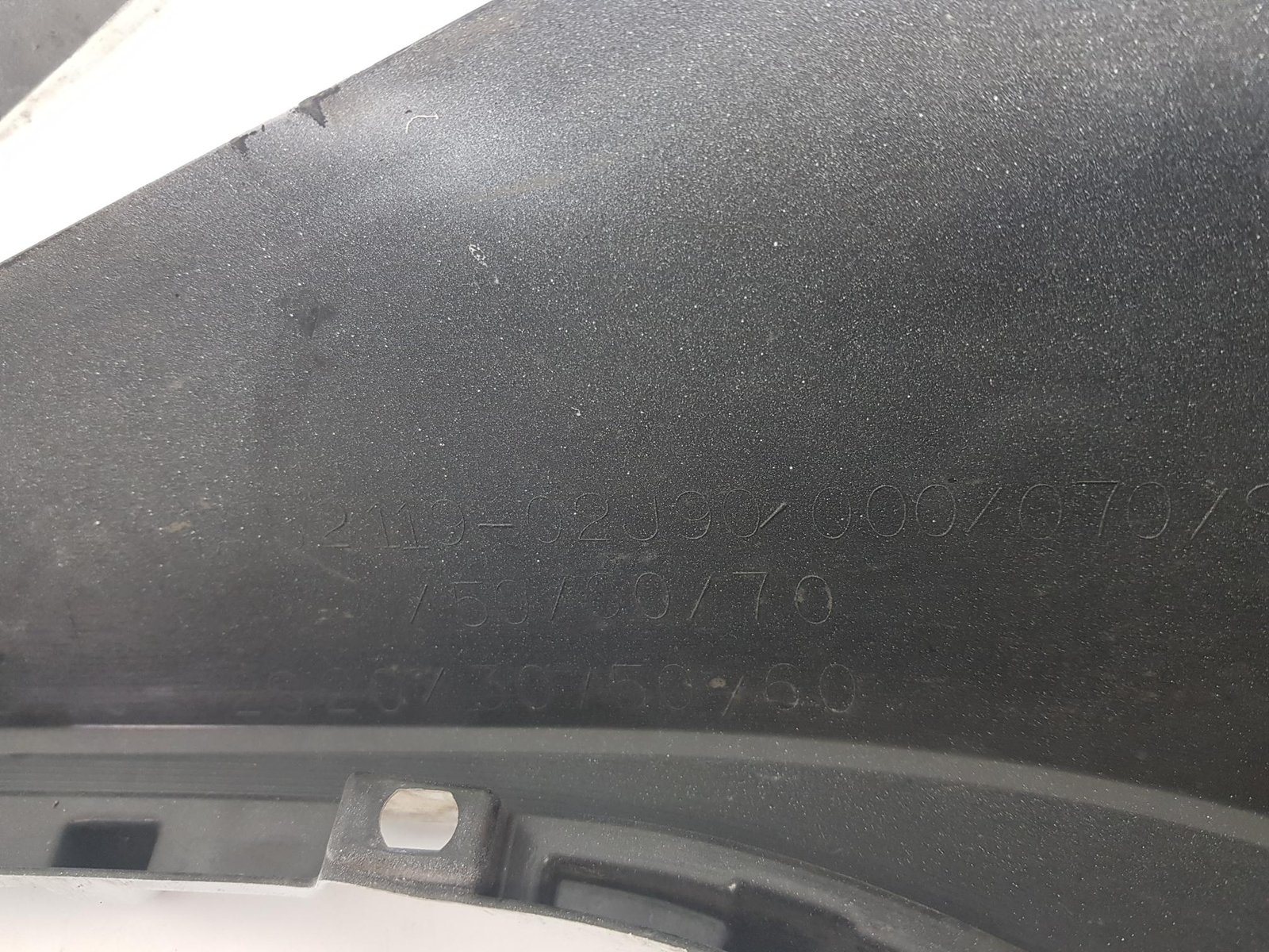 Bara fata Toyota Corolla Hatchback Combi 2019 2020 2021 2022 2023 2024 2025 52119-02J90 - imagine 21