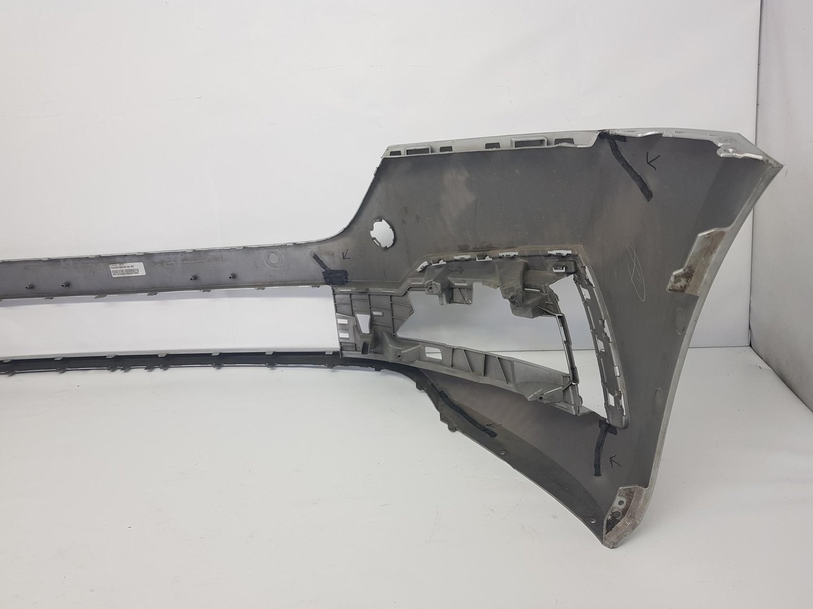 Bara fata Skoda Octavia 4 5E3807221 2020 2021 2022 2023 - imagine 12