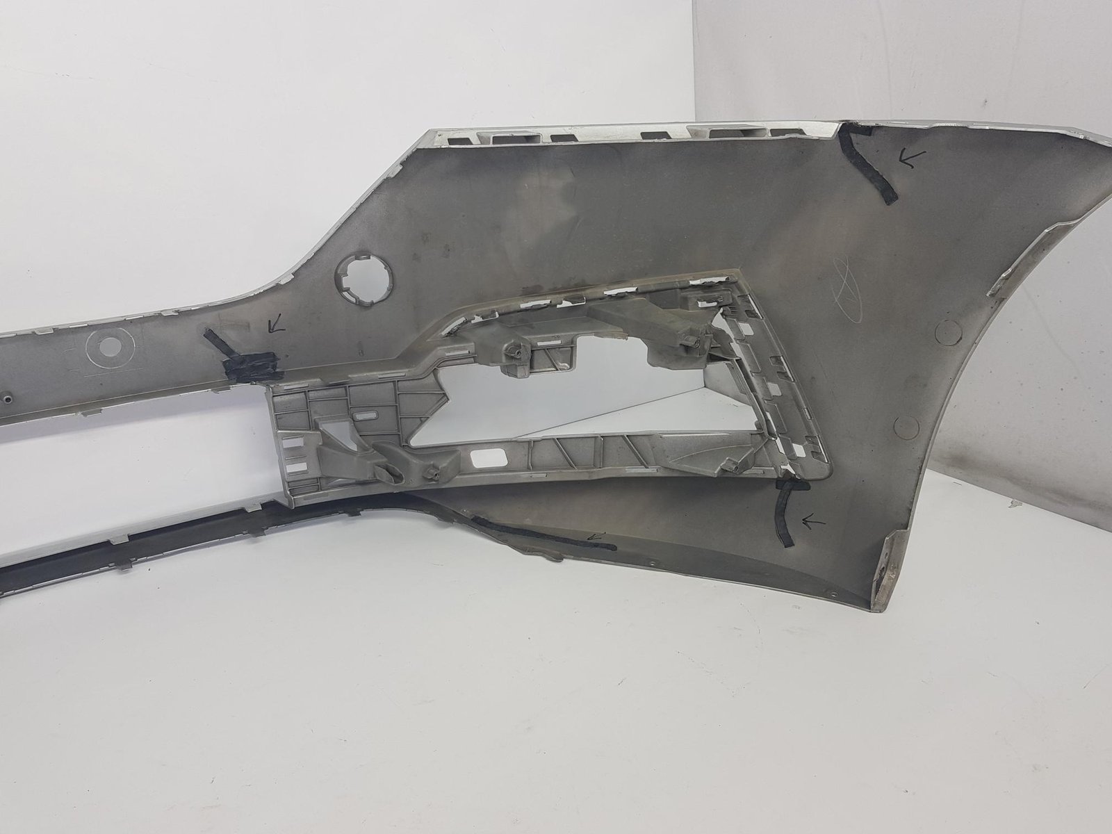 Bara fata Skoda Octavia 4 5E3807221 2020 2021 2022 2023 - imagine 13