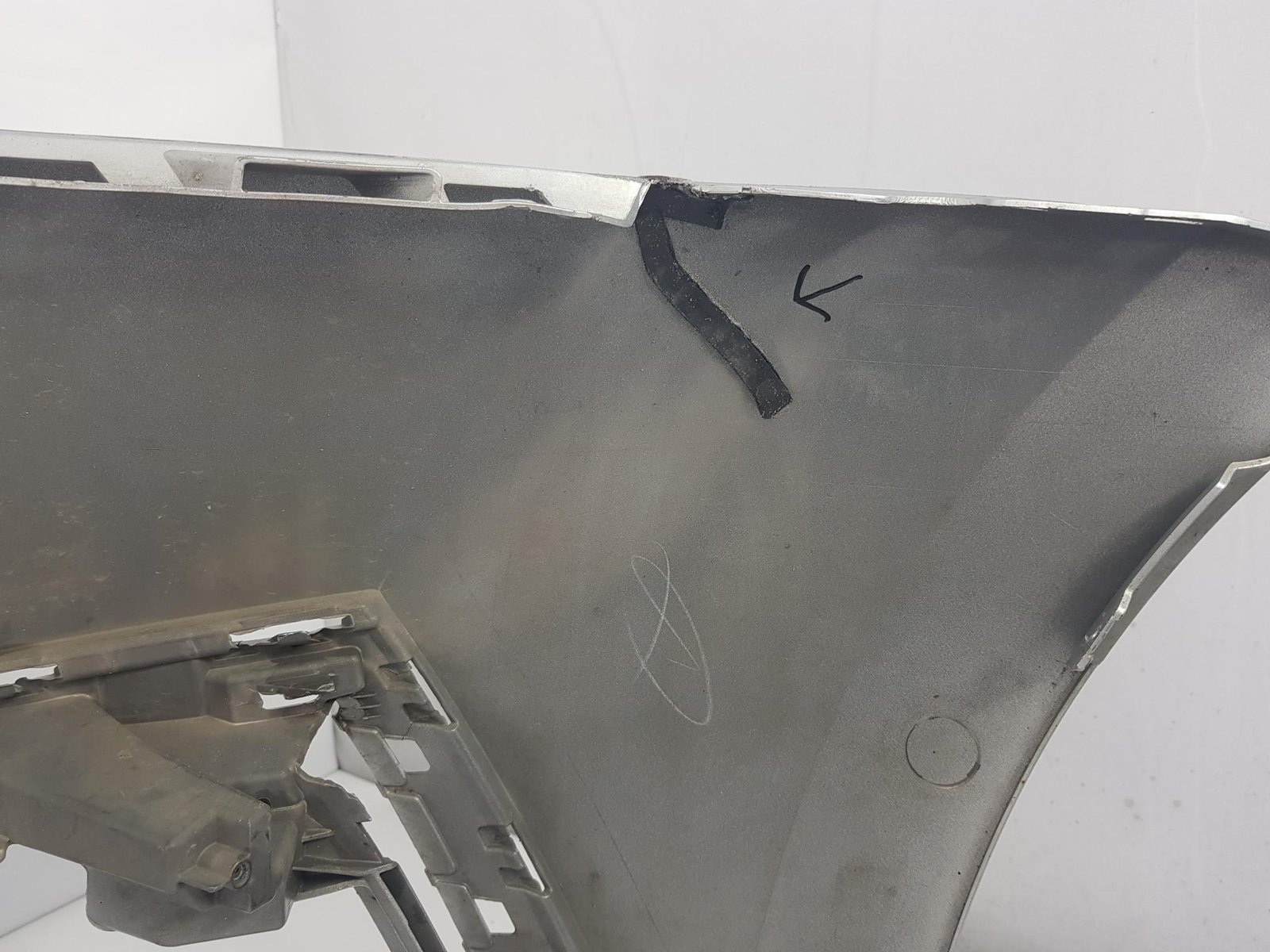 Bara fata Skoda Octavia 4 5E3807221 2020 2021 2022 2023 - imagine 14