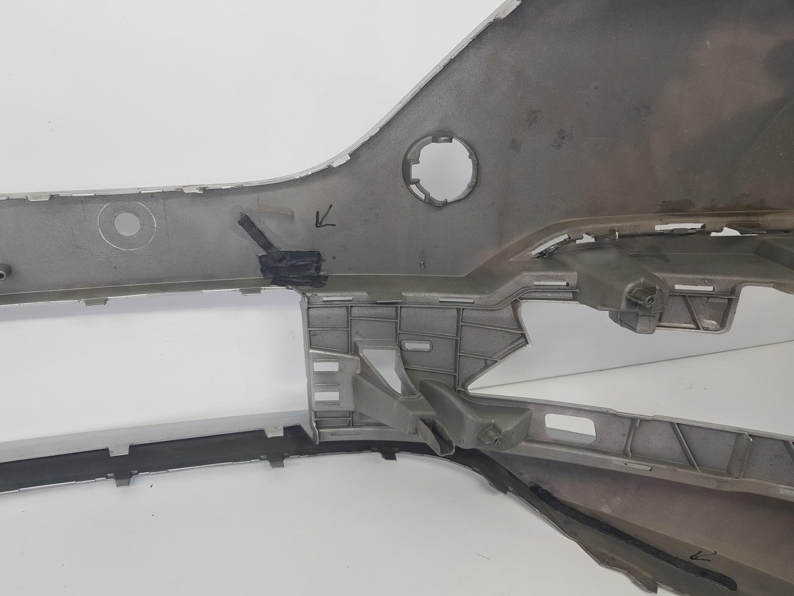 Bara fata Skoda Octavia 4 5E3807221 2020 2021 2022 2023 - imagine 16