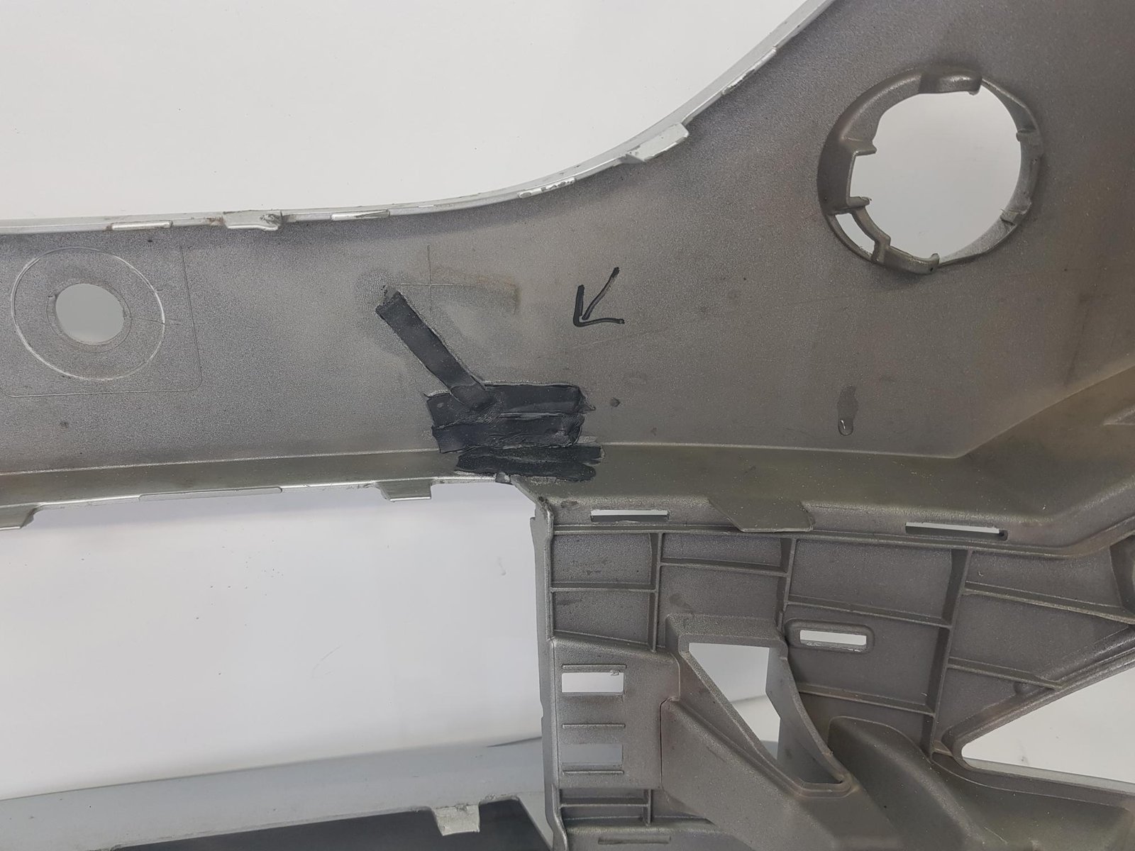 Bara fata Skoda Octavia 4 5E3807221 2020 2021 2022 2023 - imagine 17