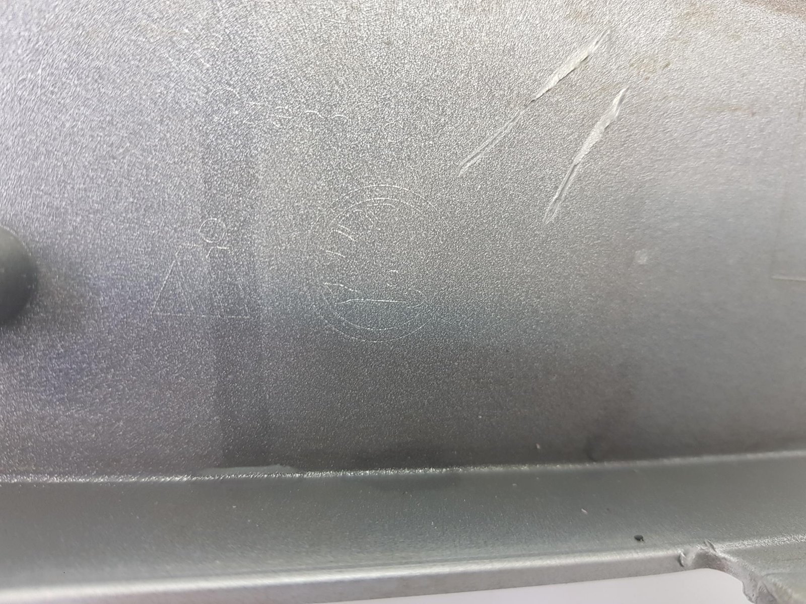 Bara fata Skoda Octavia 4 5E3807221 2020 2021 2022 2023 - imagine 18