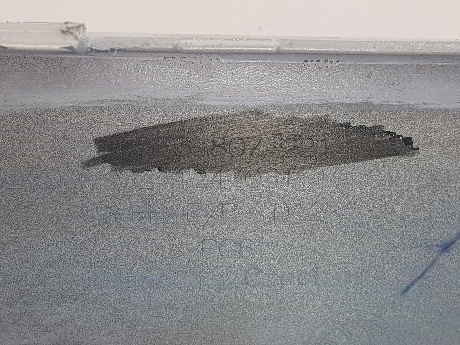 Bara fata Skoda Octavia 4 5E3807221 2020 2021 2022 2023 - imagine 20