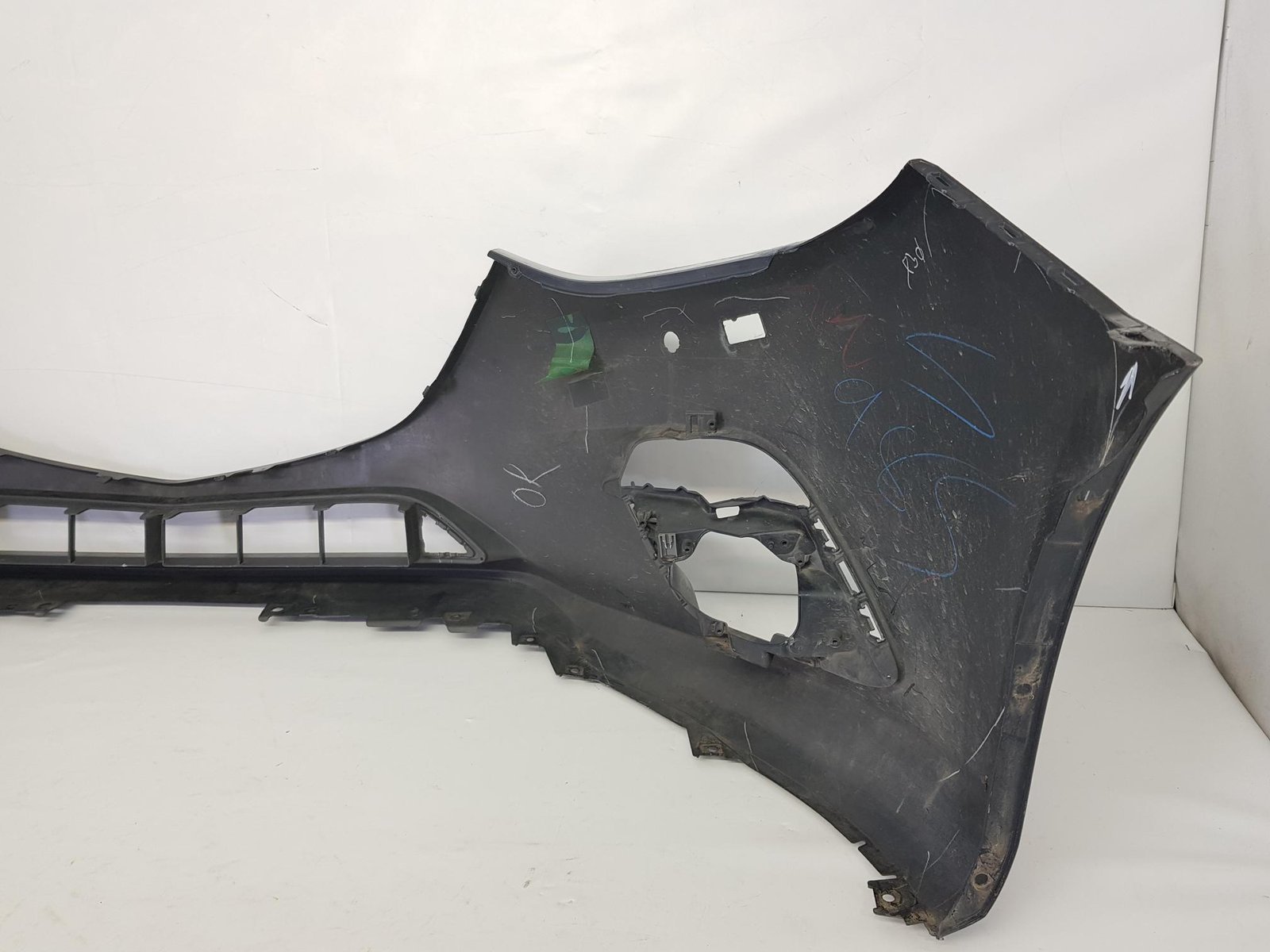 Bara fata Mazda 3 2014 2015 2016 BJS7-50031 - imagine 12