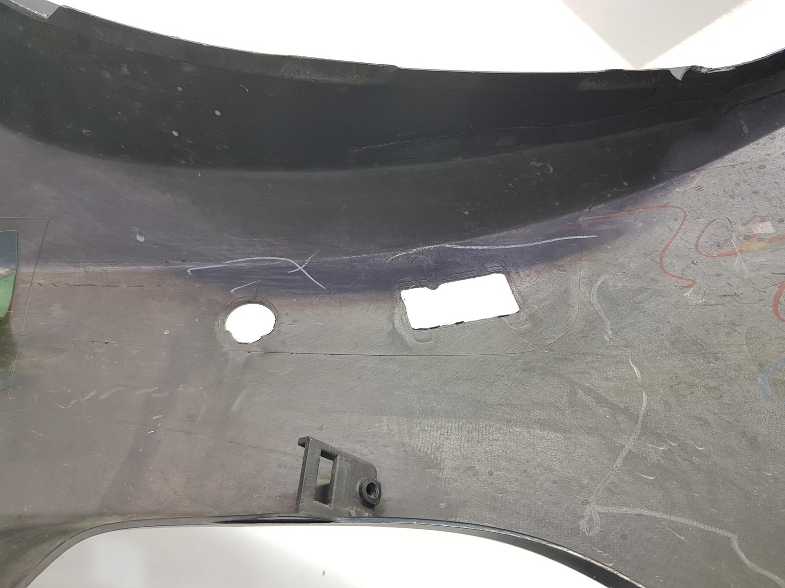 Bara fata Mazda 3 2014 2015 2016 BJS7-50031 - imagine 15