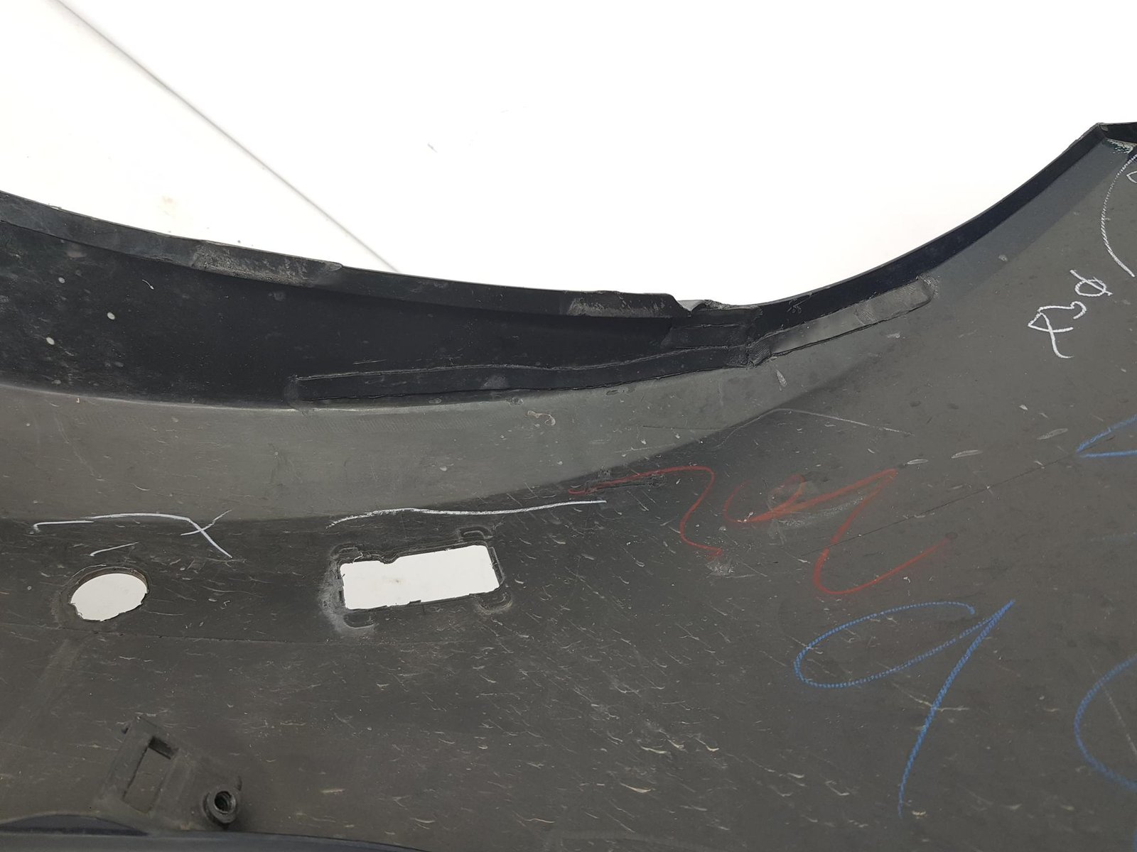 Bara fata Mazda 3 2014 2015 2016 BJS7-50031 - imagine 17