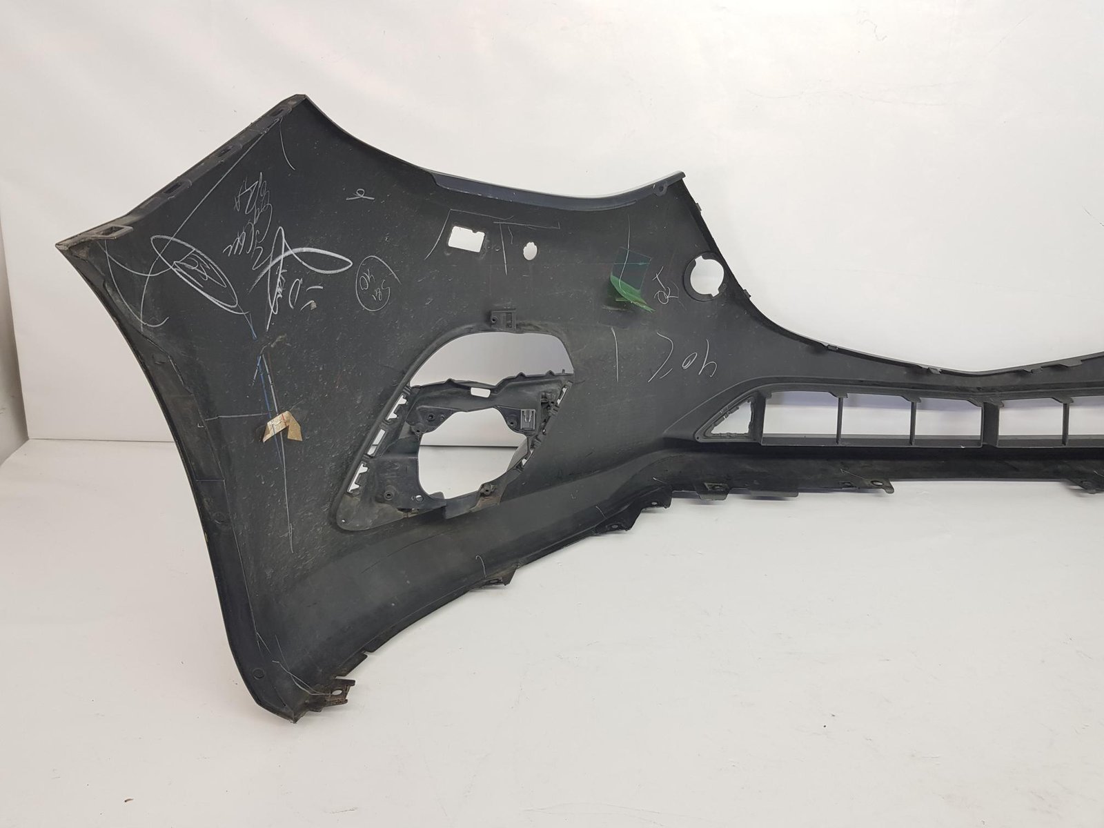 Bara fata Mazda 3 2014 2015 2016 BJS7-50031 - imagine 9