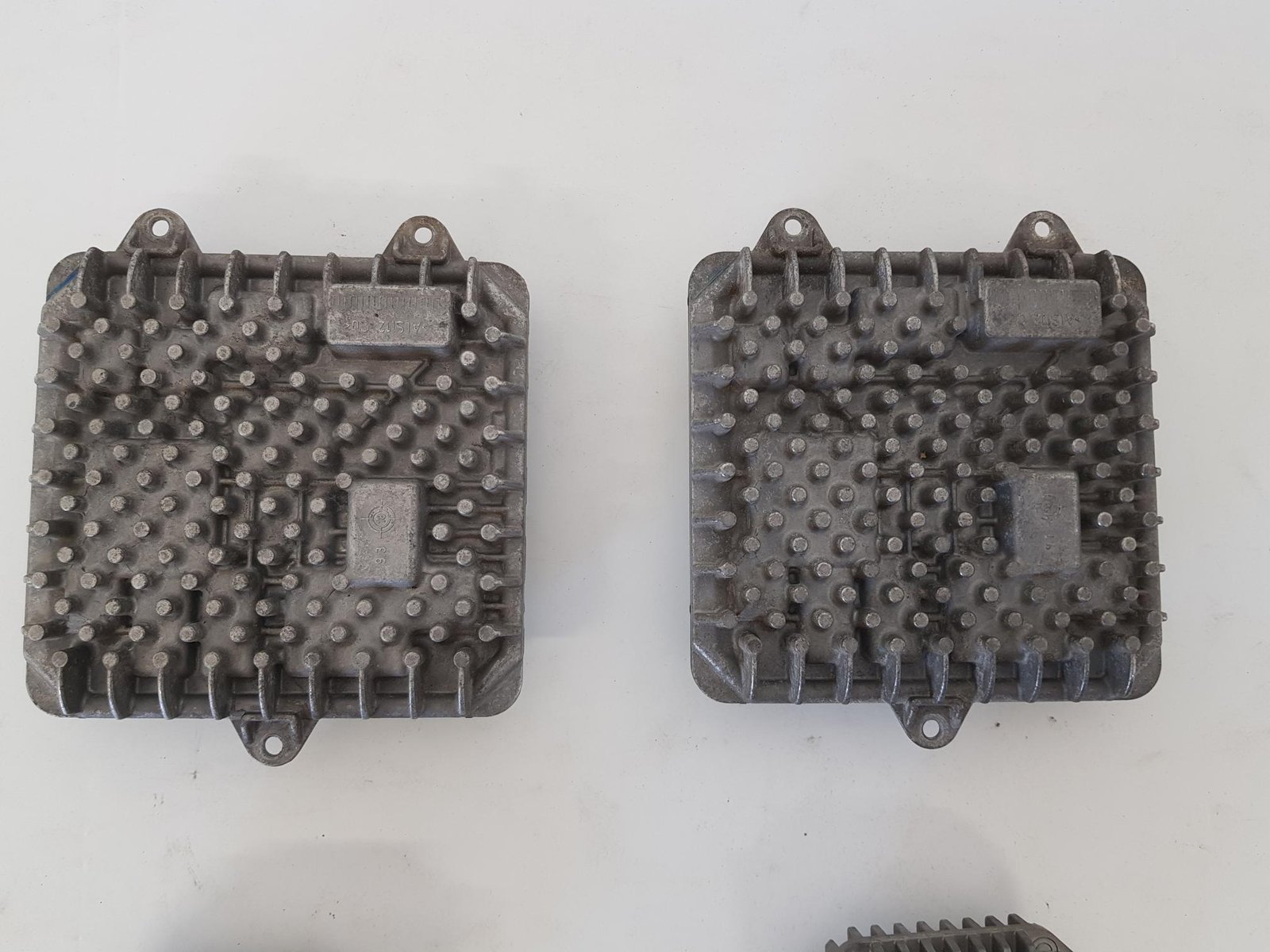 Droser modul calculator far Full Led BMW Seria 5 G30 G31 7 G11 G12 X3 G01 X4 G02 2017 2018 2019 2020 2021 8491412