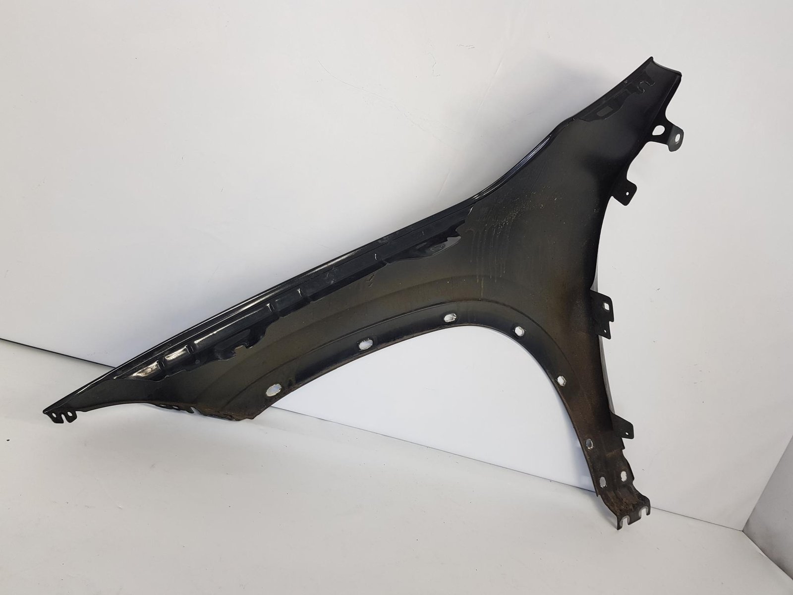 Aripa dreapta fata Mercedes GLA H247 2020 2021 2022 2023 2024 2025 2026 A2478811200 - imagine 11