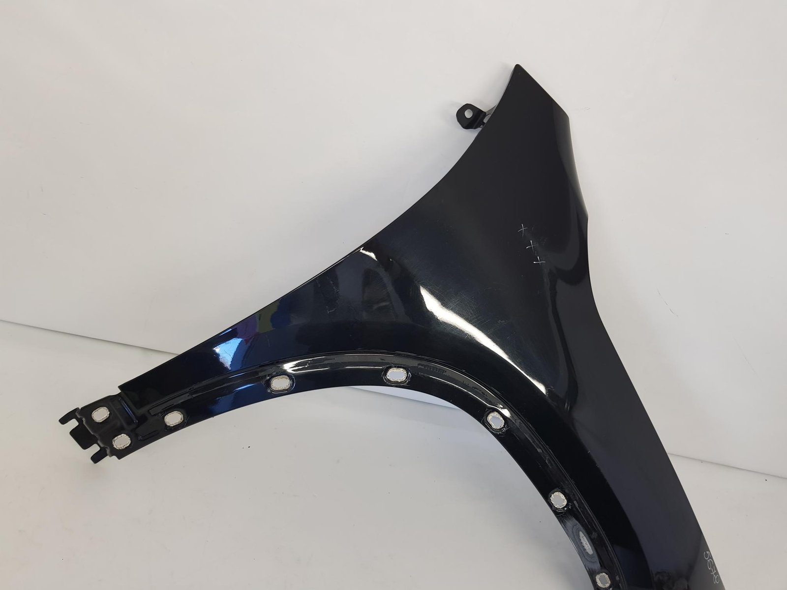 Aripa dreapta fata Mercedes GLA H247 2020 2021 2022 2023 2024 2025 2026 A2478811200 - imagine 3