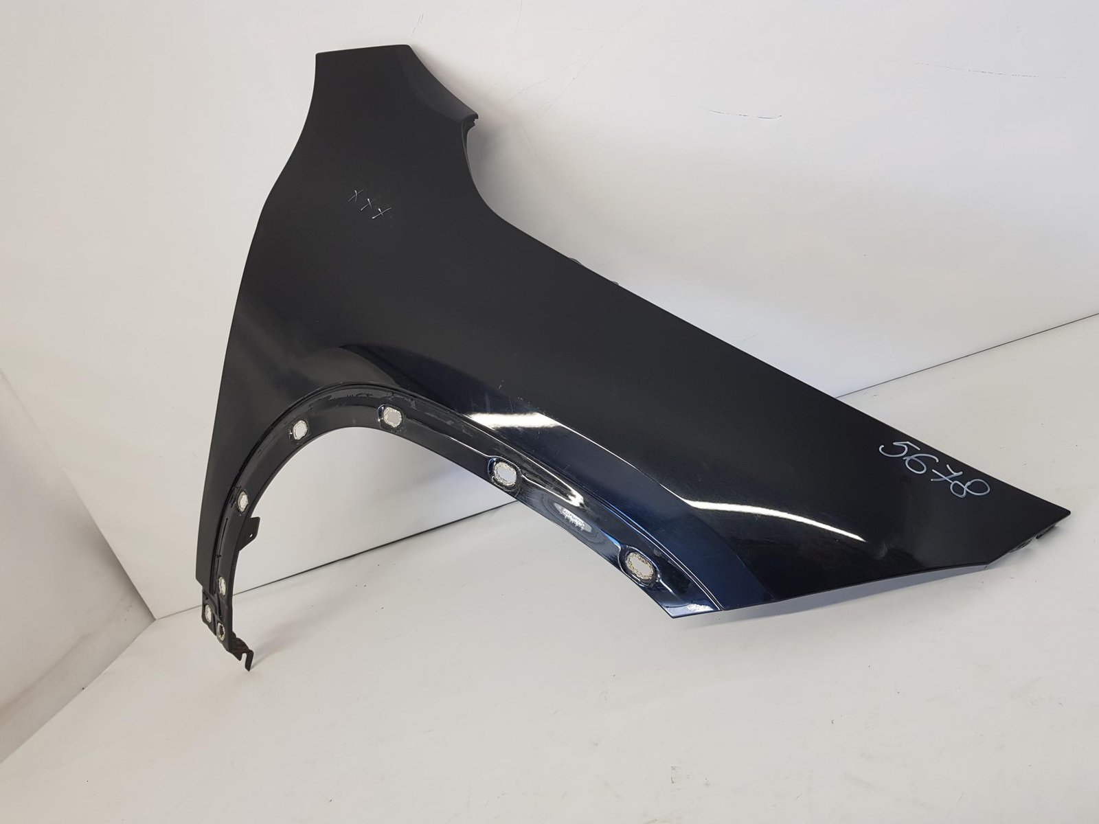 Aripa dreapta fata Mercedes GLA H247 2020 2021 2022 2023 2024 2025 2026 A2478811200 - imagine 4