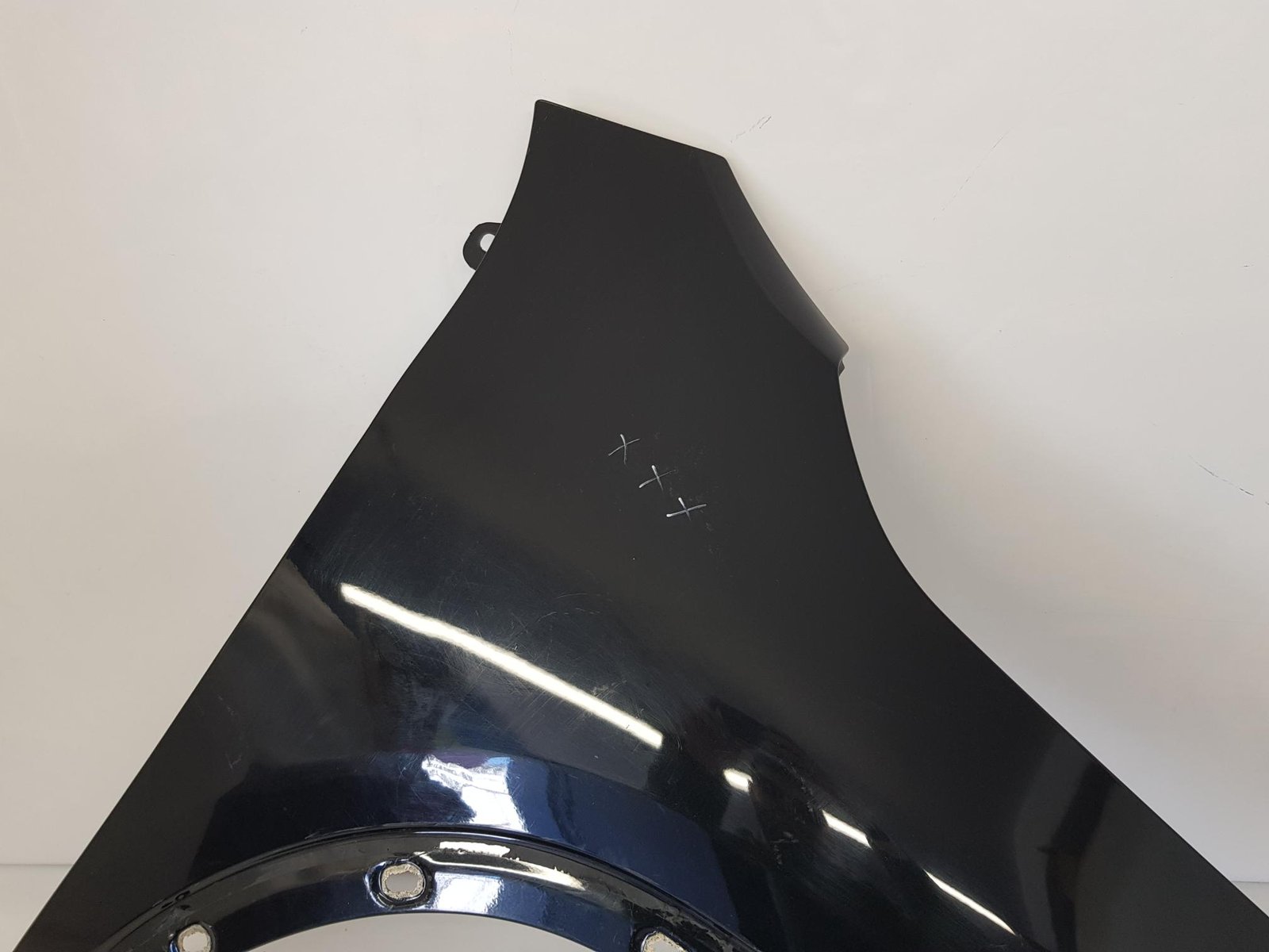 Aripa dreapta fata Mercedes GLA H247 2020 2021 2022 2023 2024 2025 2026 A2478811200 - imagine 5