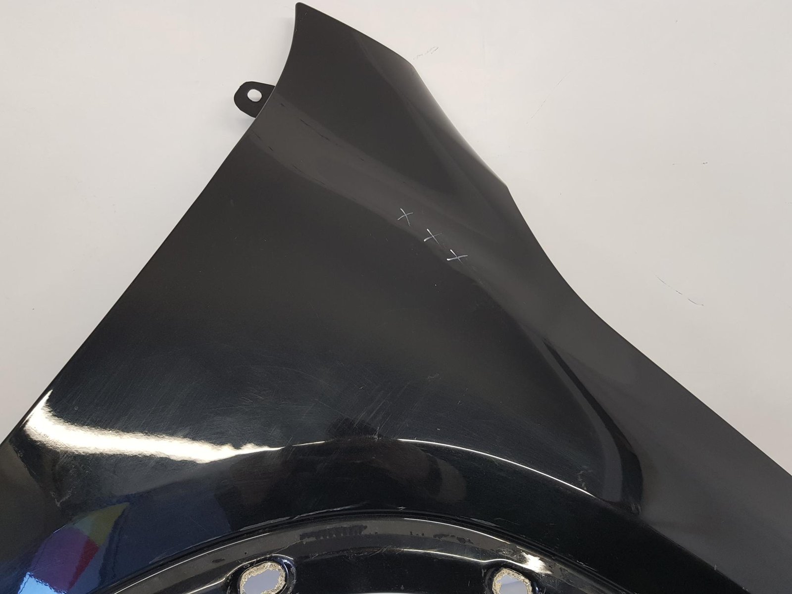 Aripa dreapta fata Mercedes GLA H247 2020 2021 2022 2023 2024 2025 2026 A2478811200 - imagine 6