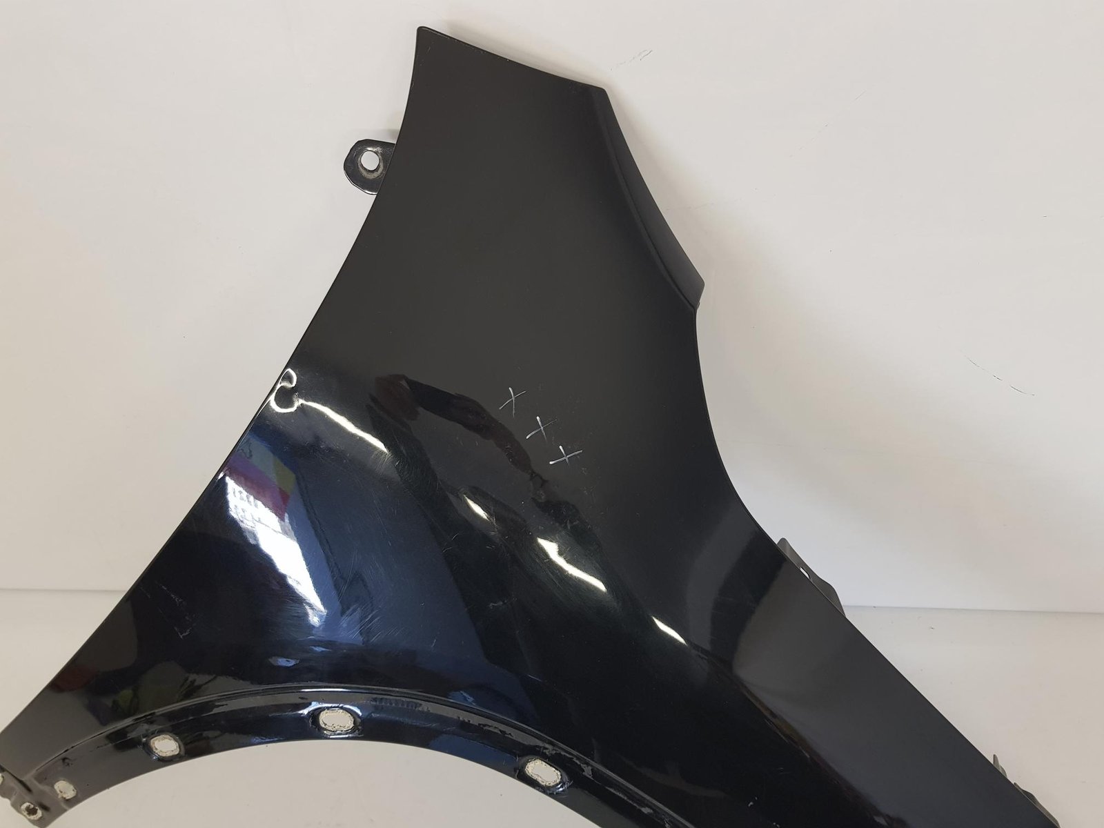 Aripa dreapta fata Mercedes GLA H247 2020 2021 2022 2023 2024 2025 2026 A2478811200 - imagine 7