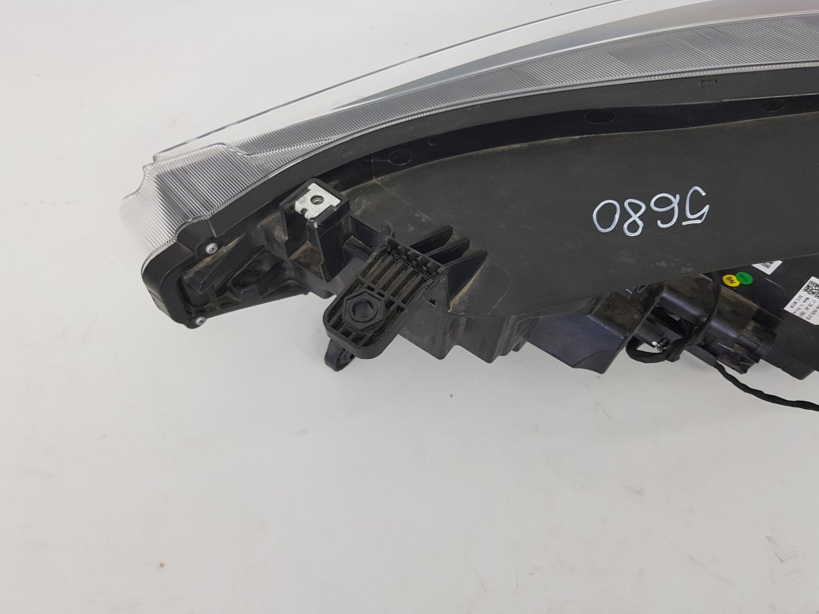 Far dreapta MG3 MG 3 ZS32 Halogen Led 2024 2025 2026 11500014 - imagine 7