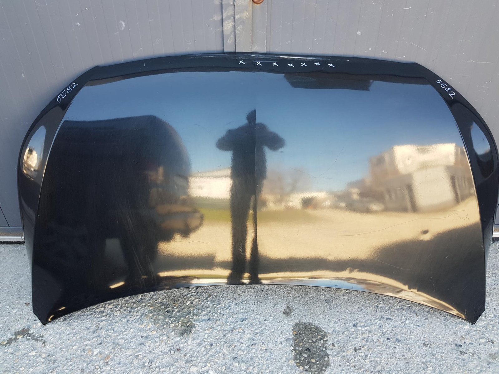 Capota motor Mercedes V Class Vito W447 2014 2015 2016 2017 2018 2019 2020 2021 2022 2023 2024 A4478807400