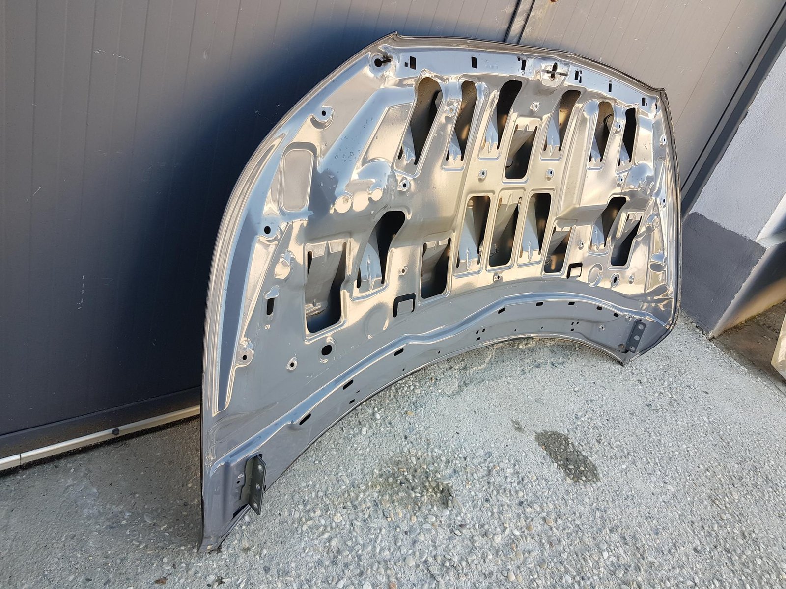 Capota motor Mercedes V Class Vito W447 2014 2015 2016 2017 2018 2019 2020 2021 2022 2023 2024 A4478807400 - imagine 12