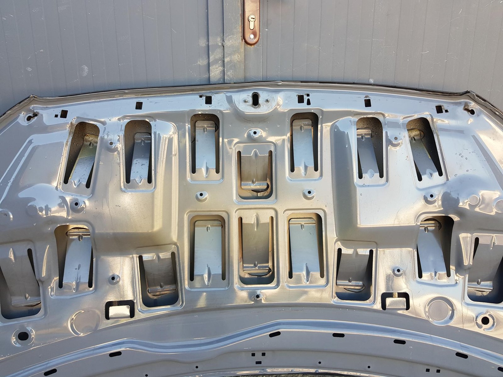 Capota motor Mercedes V Class Vito W447 2014 2015 2016 2017 2018 2019 2020 2021 2022 2023 2024 A4478807400 - imagine 13