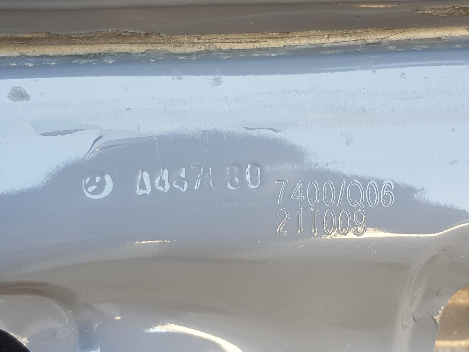 Capota motor Mercedes V Class Vito W447 2014 2015 2016 2017 2018 2019 2020 2021 2022 2023 2024 A4478807400 - imagine 16