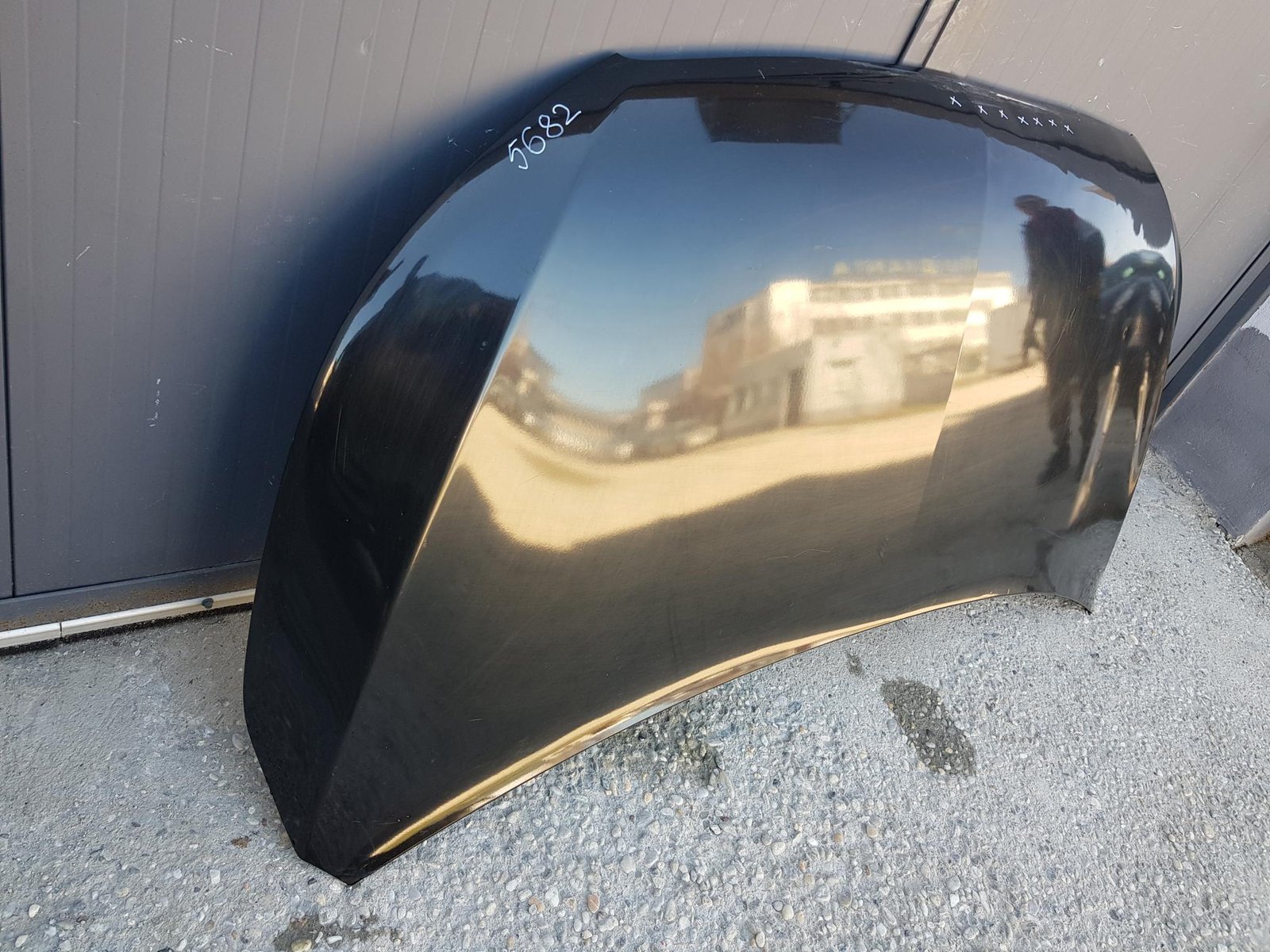 Capota motor Mercedes V Class Vito W447 2014 2015 2016 2017 2018 2019 2020 2021 2022 2023 2024 A4478807400 - imagine 3