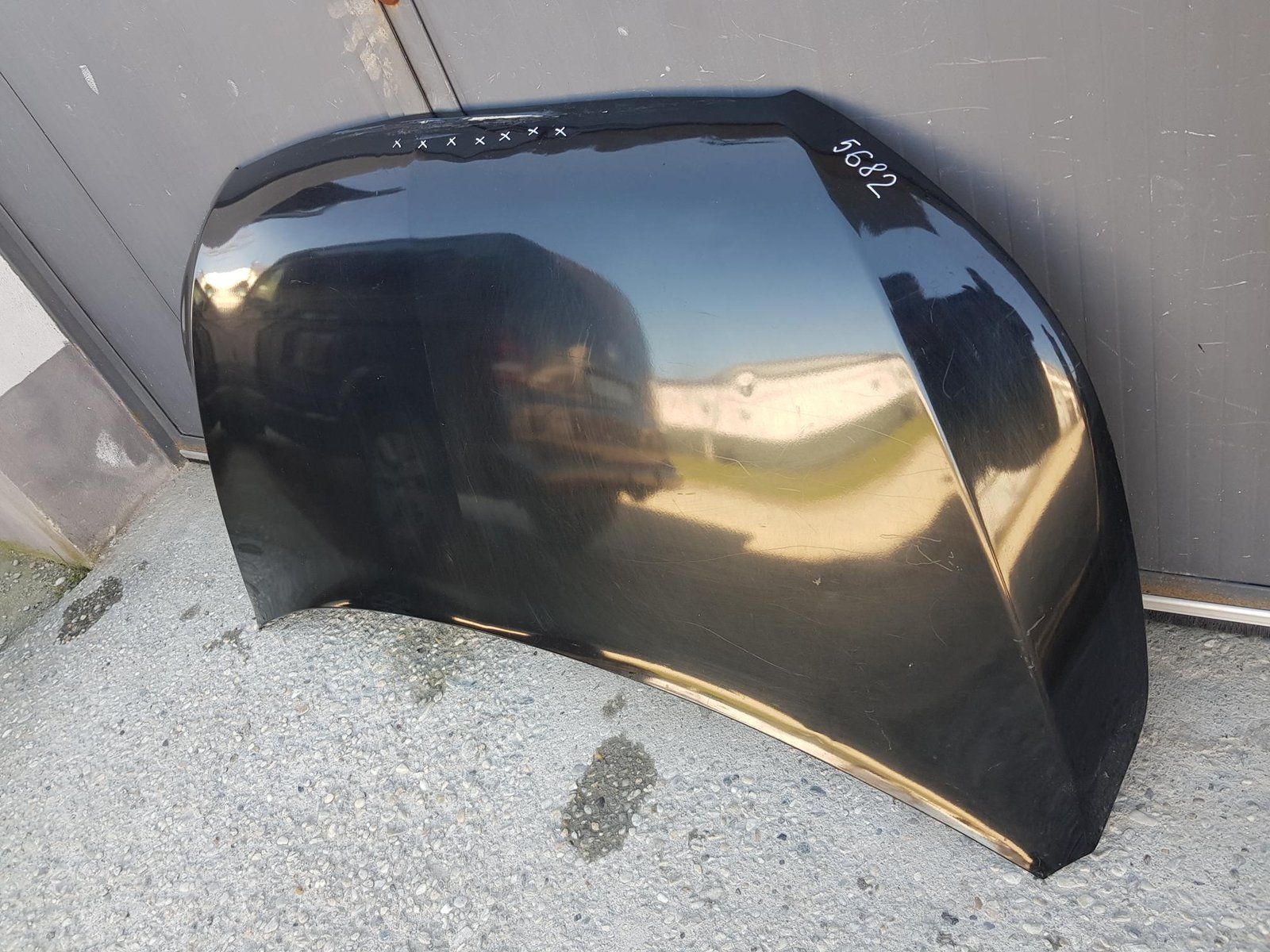 Capota motor Mercedes V Class Vito W447 2014 2015 2016 2017 2018 2019 2020 2021 2022 2023 2024 A4478807400 - imagine 4