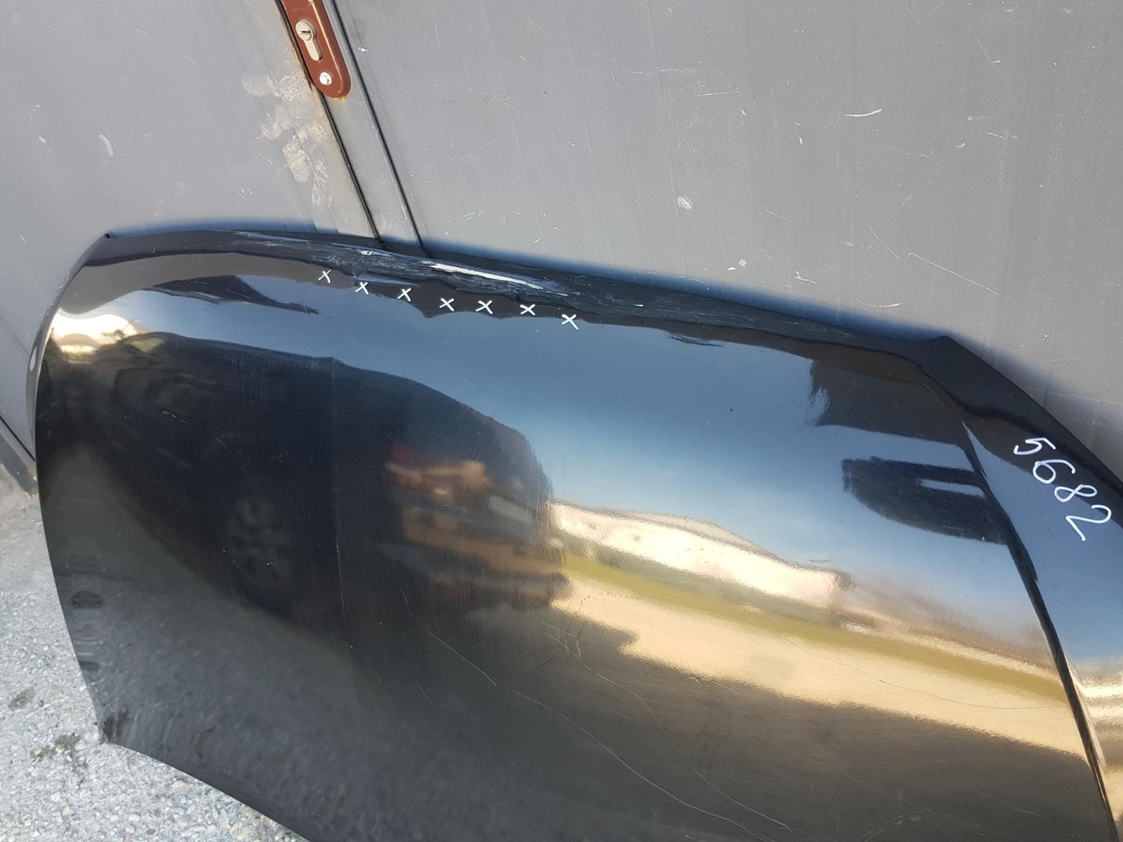 Capota motor Mercedes V Class Vito W447 2014 2015 2016 2017 2018 2019 2020 2021 2022 2023 2024 A4478807400 - imagine 5