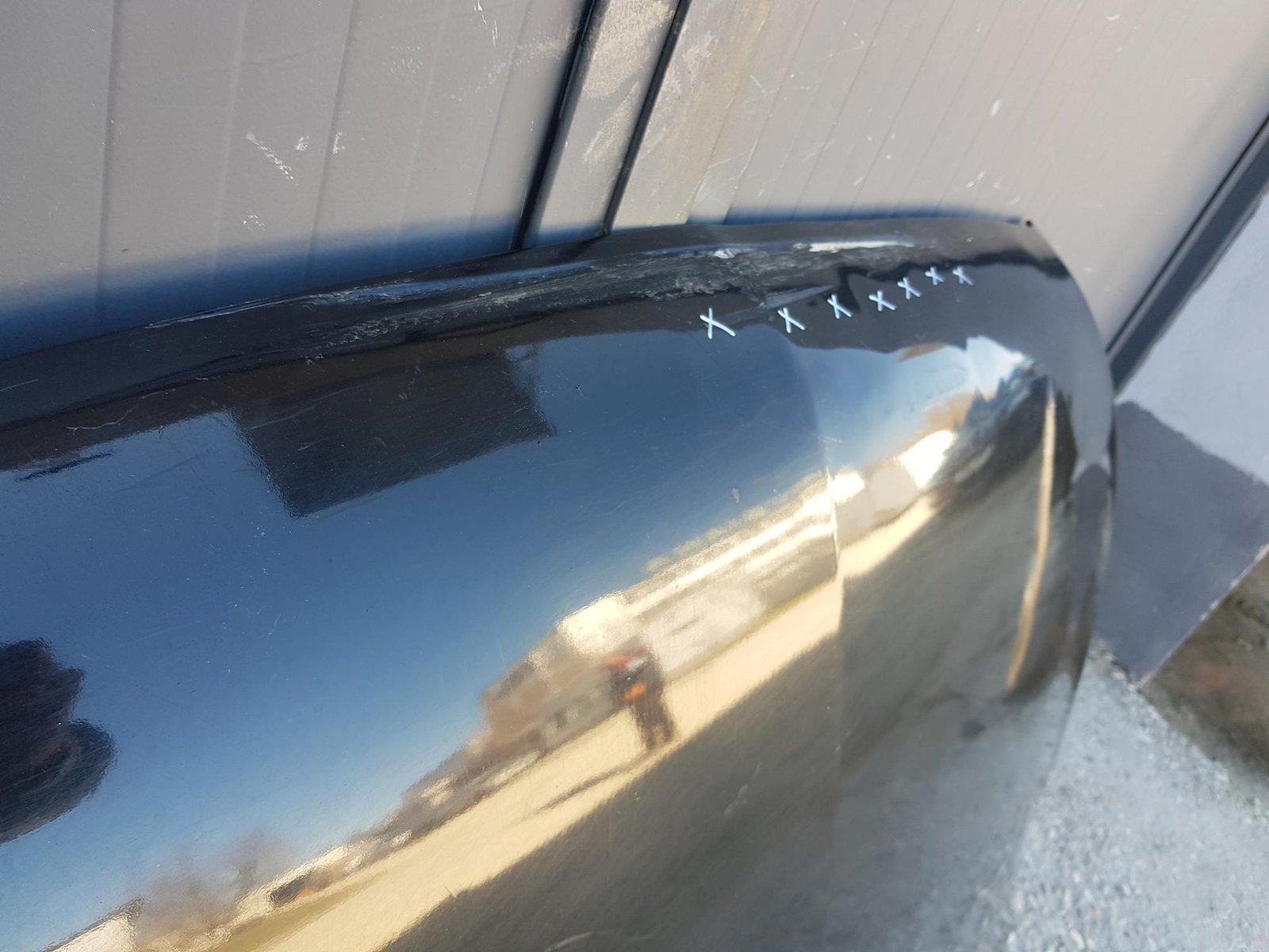 Capota motor Mercedes V Class Vito W447 2014 2015 2016 2017 2018 2019 2020 2021 2022 2023 2024 A4478807400 - imagine 8