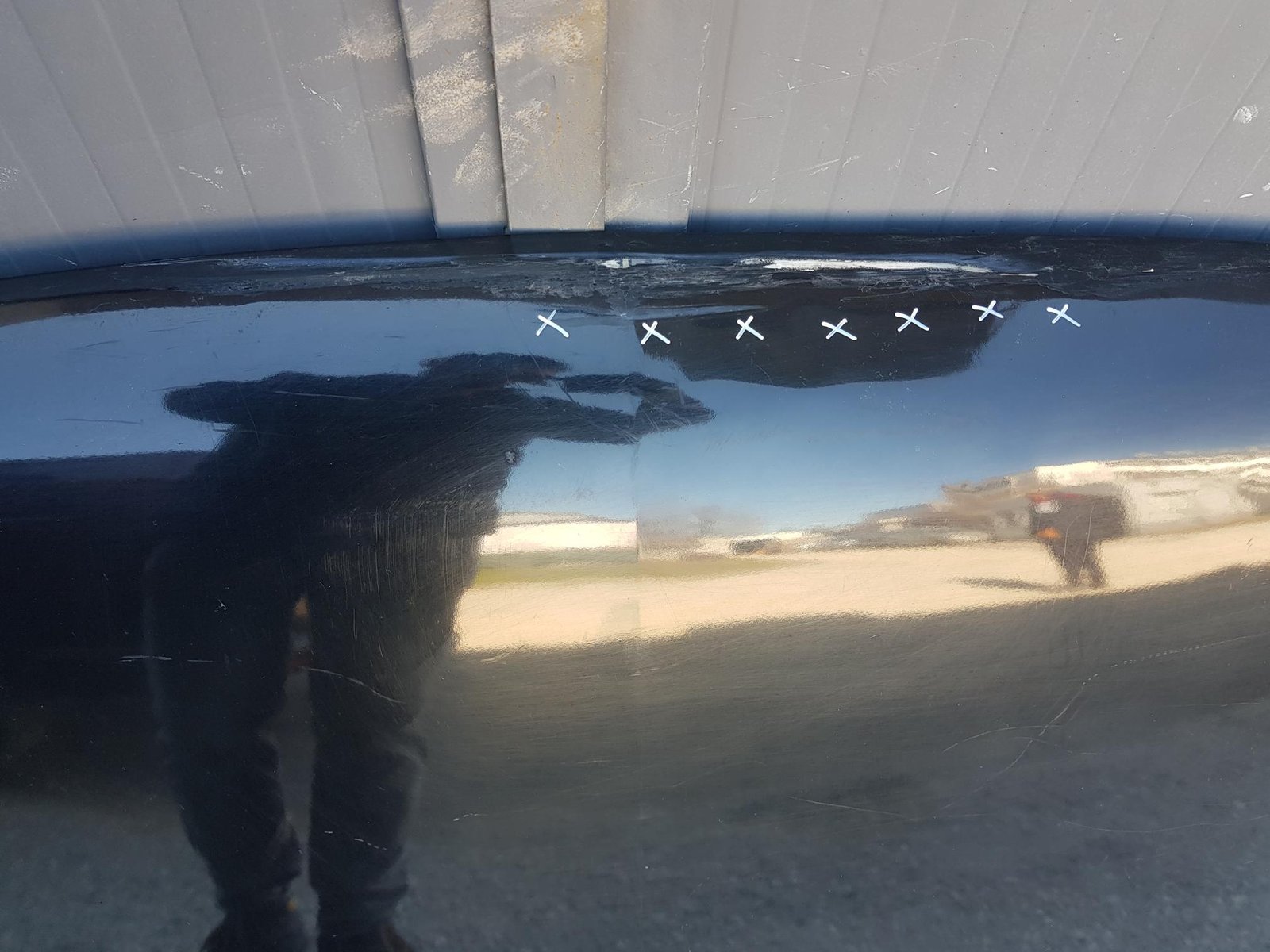 Capota motor Mercedes V Class Vito W447 2014 2015 2016 2017 2018 2019 2020 2021 2022 2023 2024 A4478807400 - imagine 9