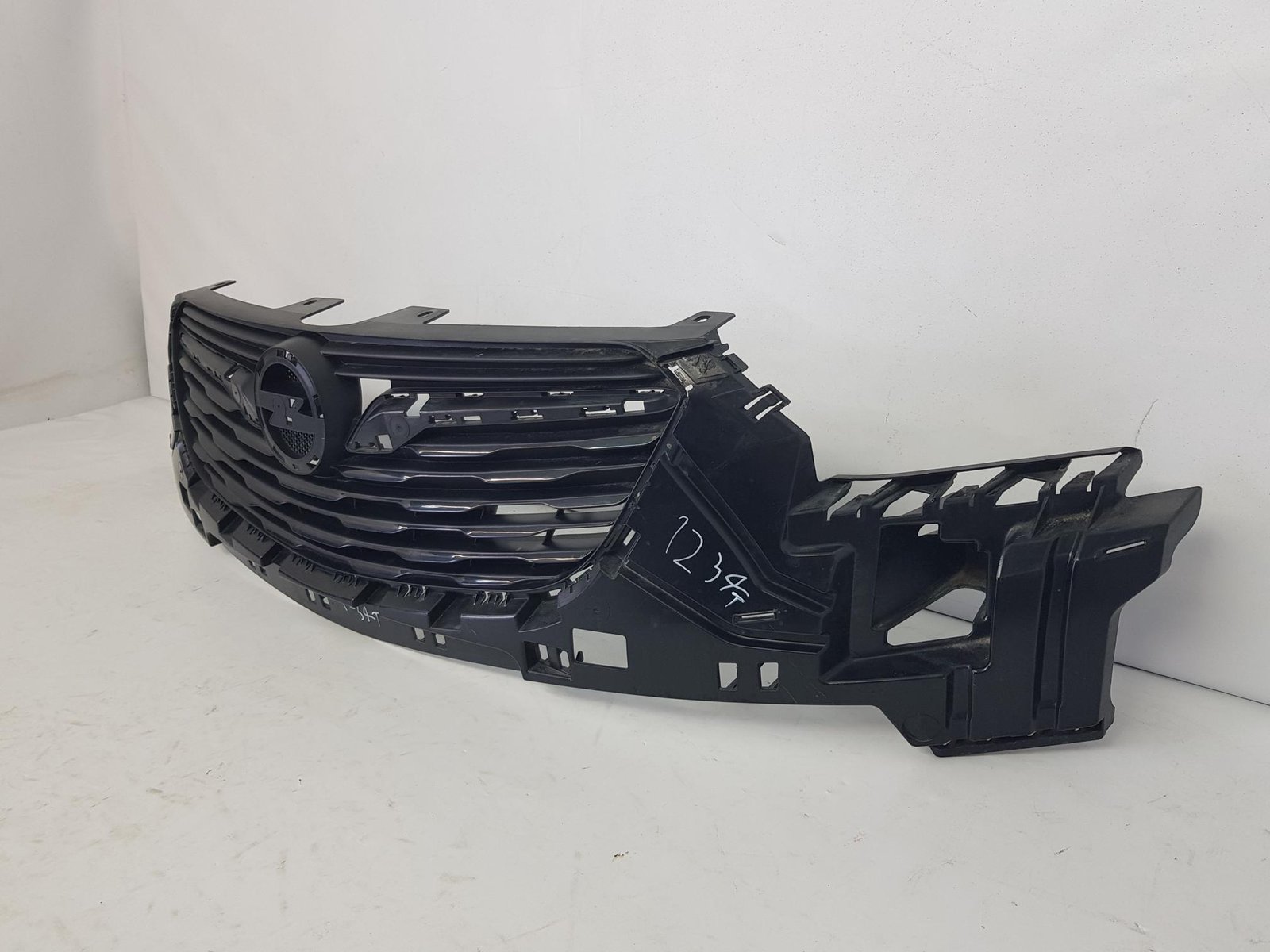 Grila radiator Opel Crossland X 39097382 2017 2018 2019 2020 39097382 - imagine 4