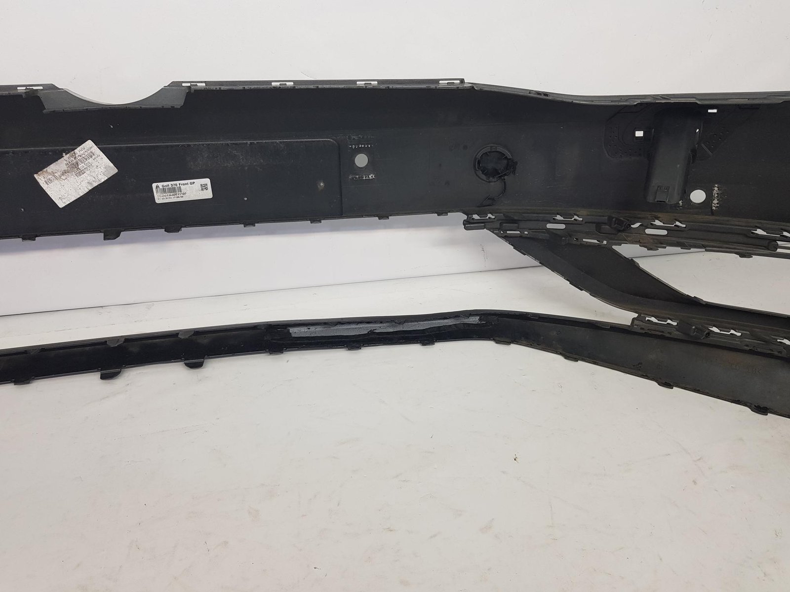 Bara fata VW Golf 7 facelift 5G0807221FL 2017 2018 2019 2020 - imagine 14