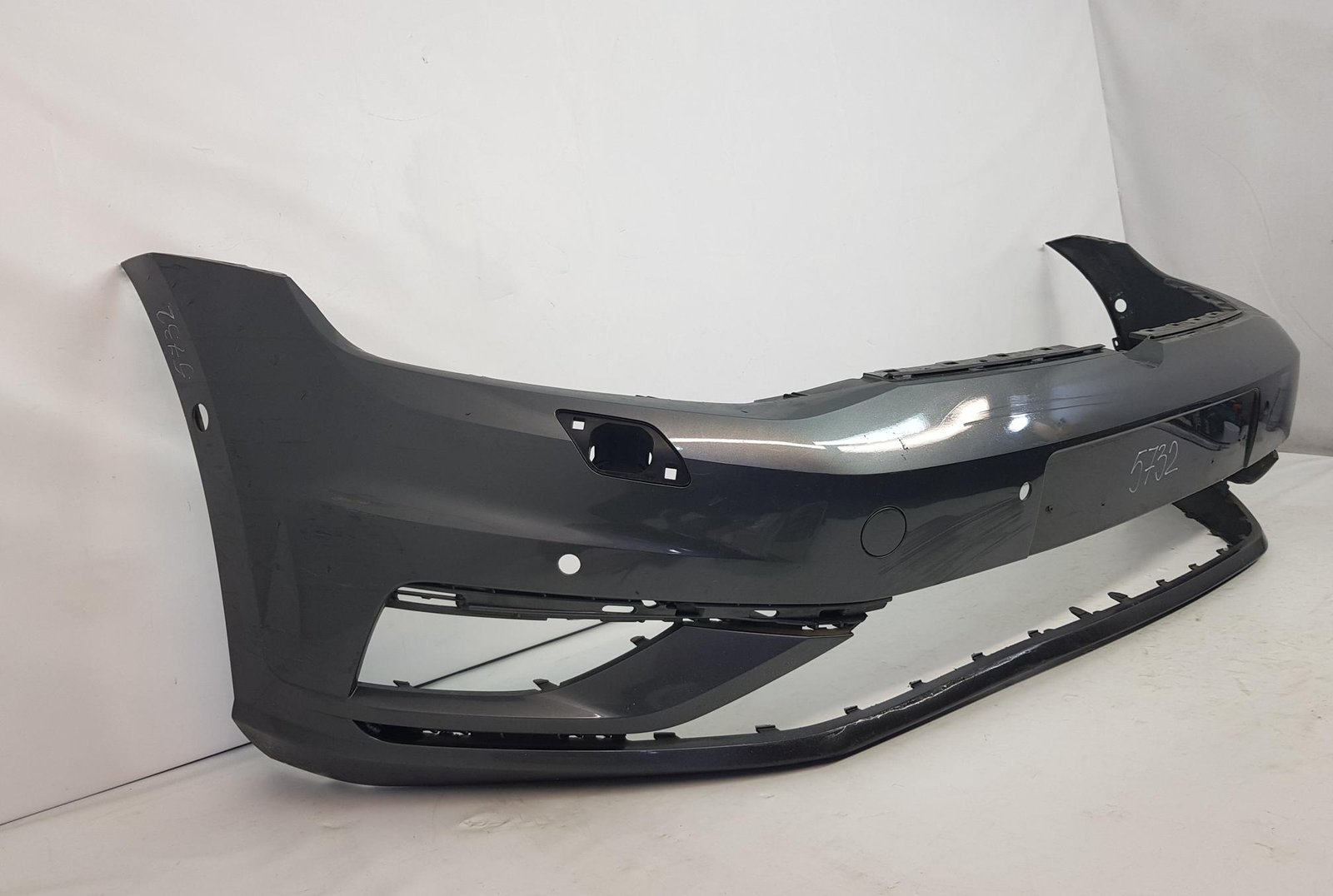 Bara fata VW Golf 7 facelift 5G0807221FL 2017 2018 2019 2020 - imagine 4