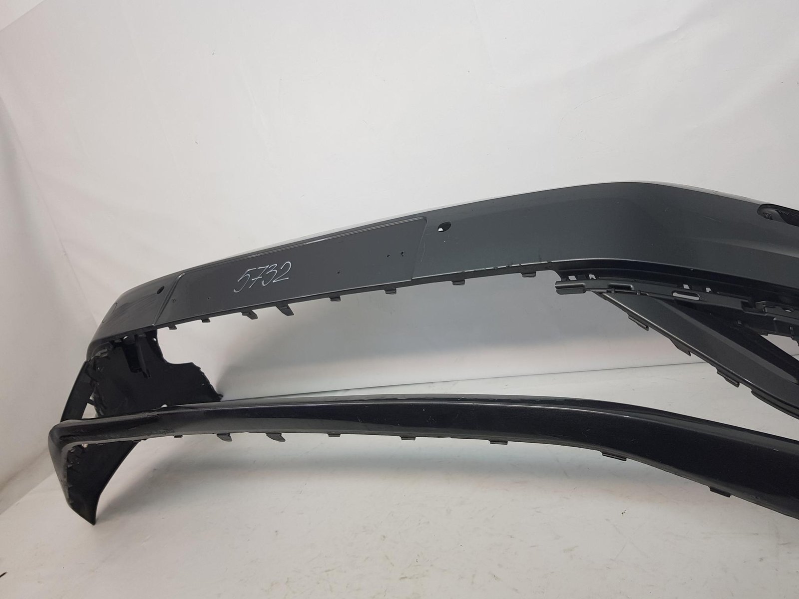 Bara fata VW Golf 7 facelift 5G0807221FL 2017 2018 2019 2020 - imagine 10