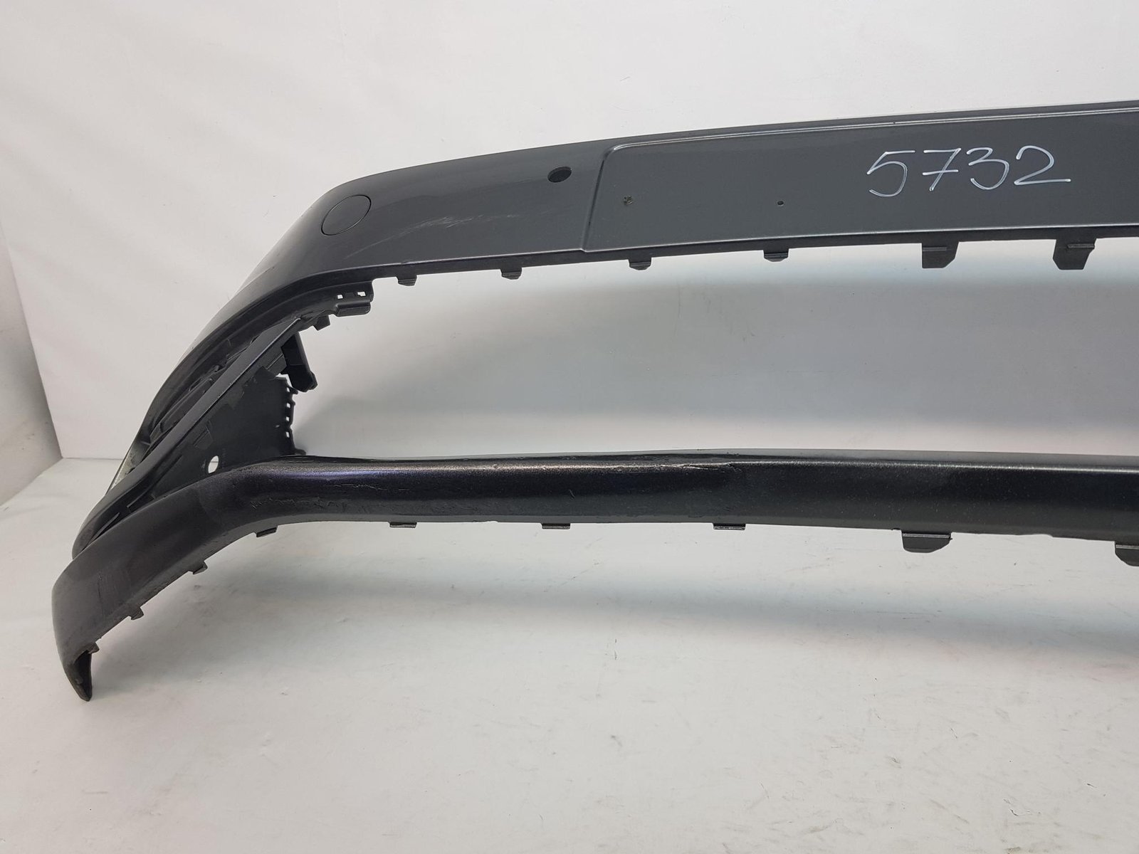Bara fata VW Golf 7 facelift 5G0807221FL 2017 2018 2019 2020 - imagine 11