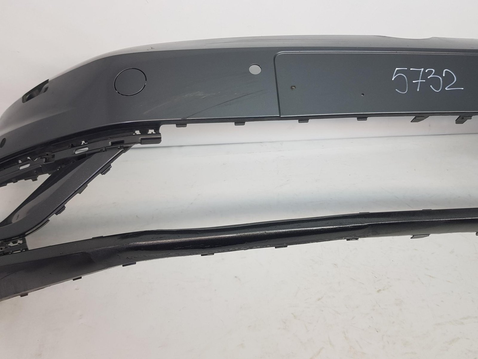Bara fata VW Golf 7 facelift 5G0807221FL 2017 2018 2019 2020 - imagine 12