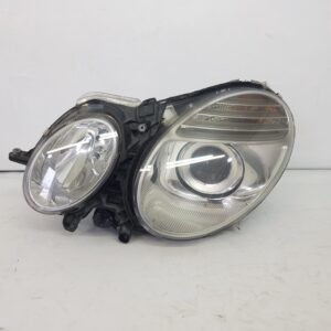 Far stanga Xenon Mercedes E Class W211 facelift 2006 2007 2008 2009