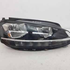 Far dreapta halogen + led VW Golf 7 facelift 5G1941006D 2017 2018 2019 2020
