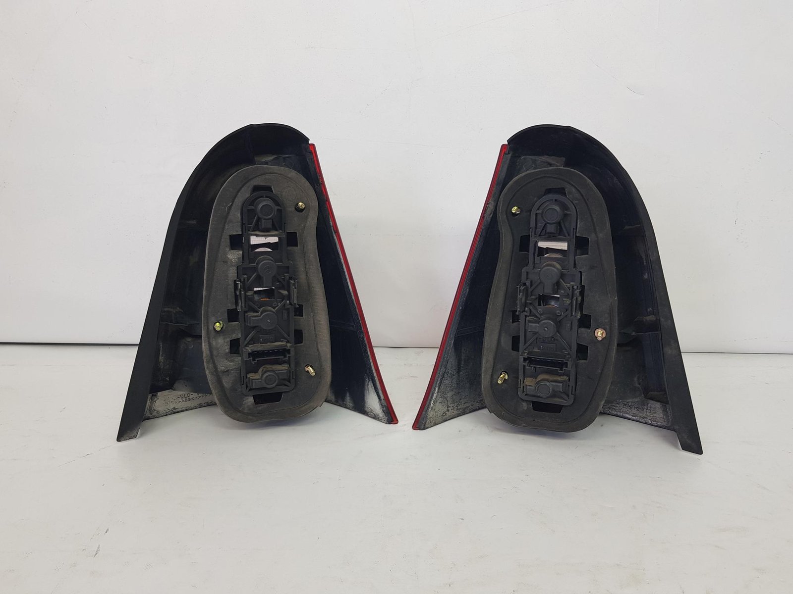 Set Stopuri triple Mercedes A Class W168 A1688200564 1998 1999 2000 2001 2002 2003 2004 - imagine 5