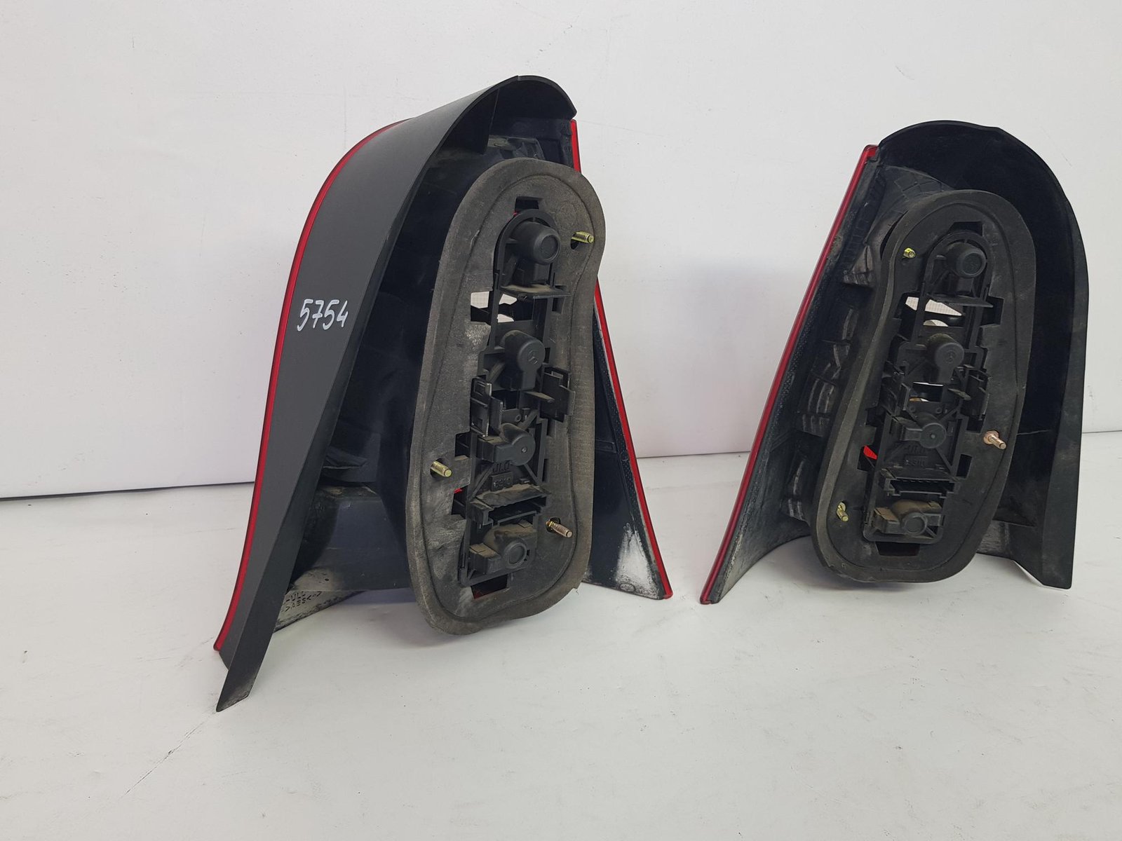 Set Stopuri triple Mercedes A Class W168 A1688200564 1998 1999 2000 2001 2002 2003 2004 - imagine 6