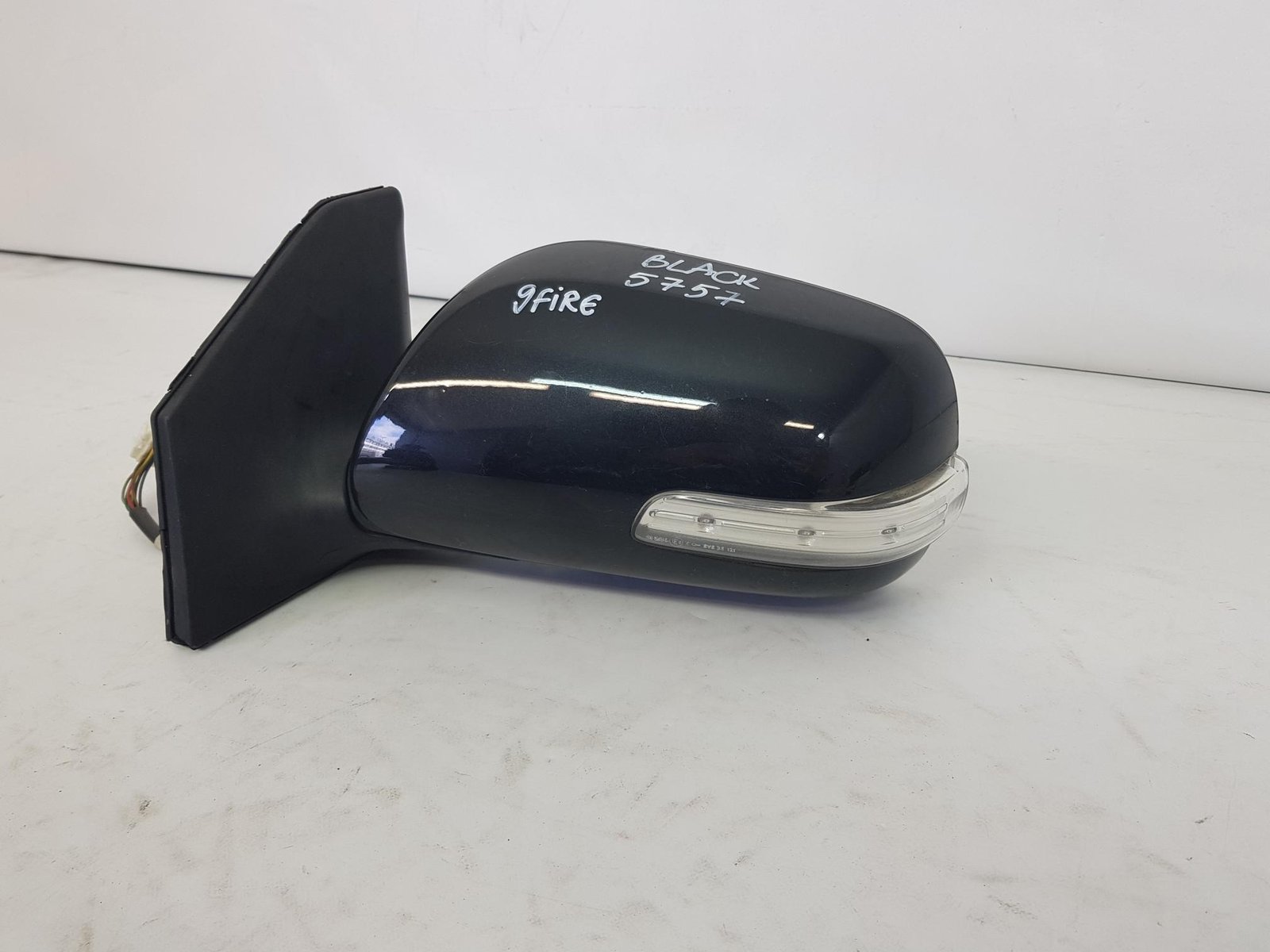 Corp oglinda stanga Toyota Avensis 2002 2003 2004 2005 2006 2007 2008 - imagine 6