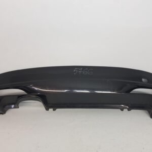 Spoiler bara spate Alfa Romeo Mito 156078590 2008 2009 2010 2011 2012 2013 2014 2015 2016