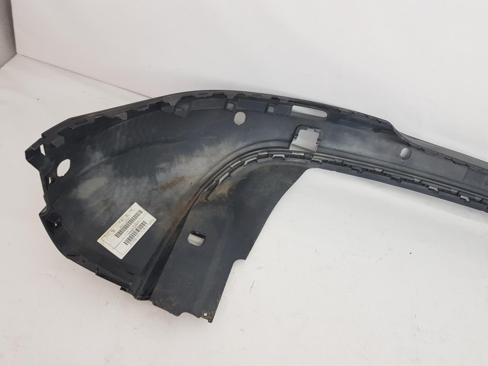 Spoiler bara spate VW Tiguan R-Line 5N0807521H 2008 2009 2010 2011 2012 2013 2014 2015 2016 - imagine 11