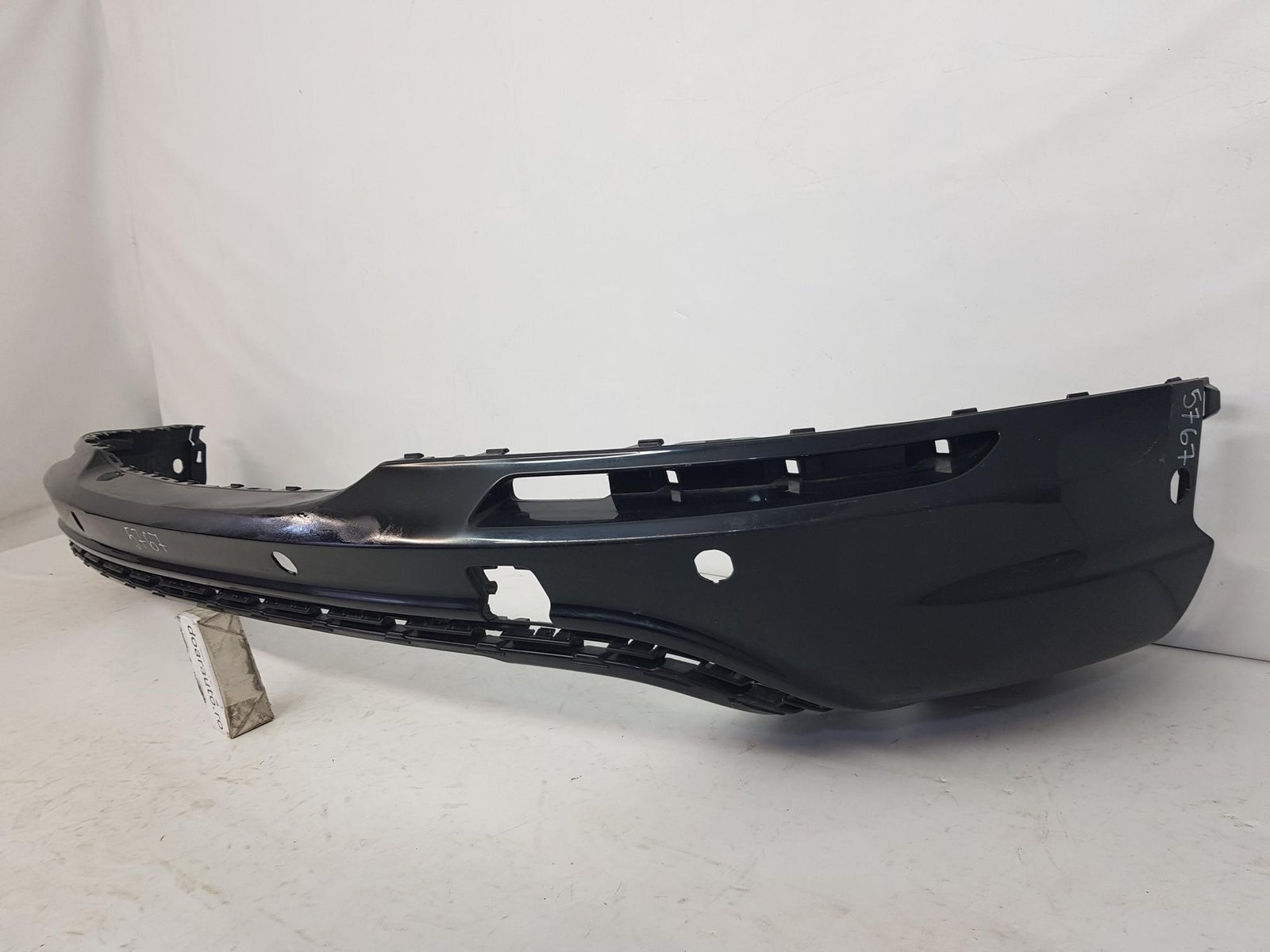 Spoiler bara spate VW Tiguan R-Line 5N0807521H 2008 2009 2010 2011 2012 2013 2014 2015 2016 - imagine 4