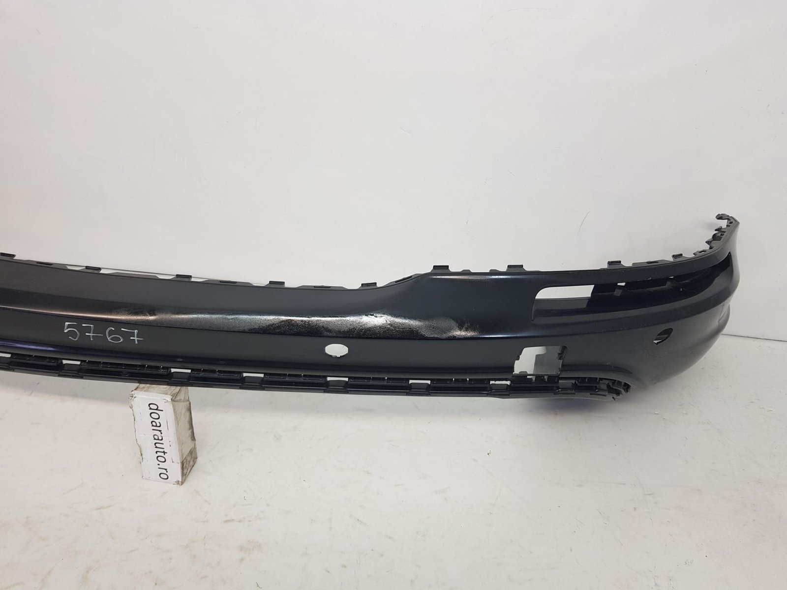 Spoiler bara spate VW Tiguan R-Line 5N0807521H 2008 2009 2010 2011 2012 2013 2014 2015 2016 - imagine 5