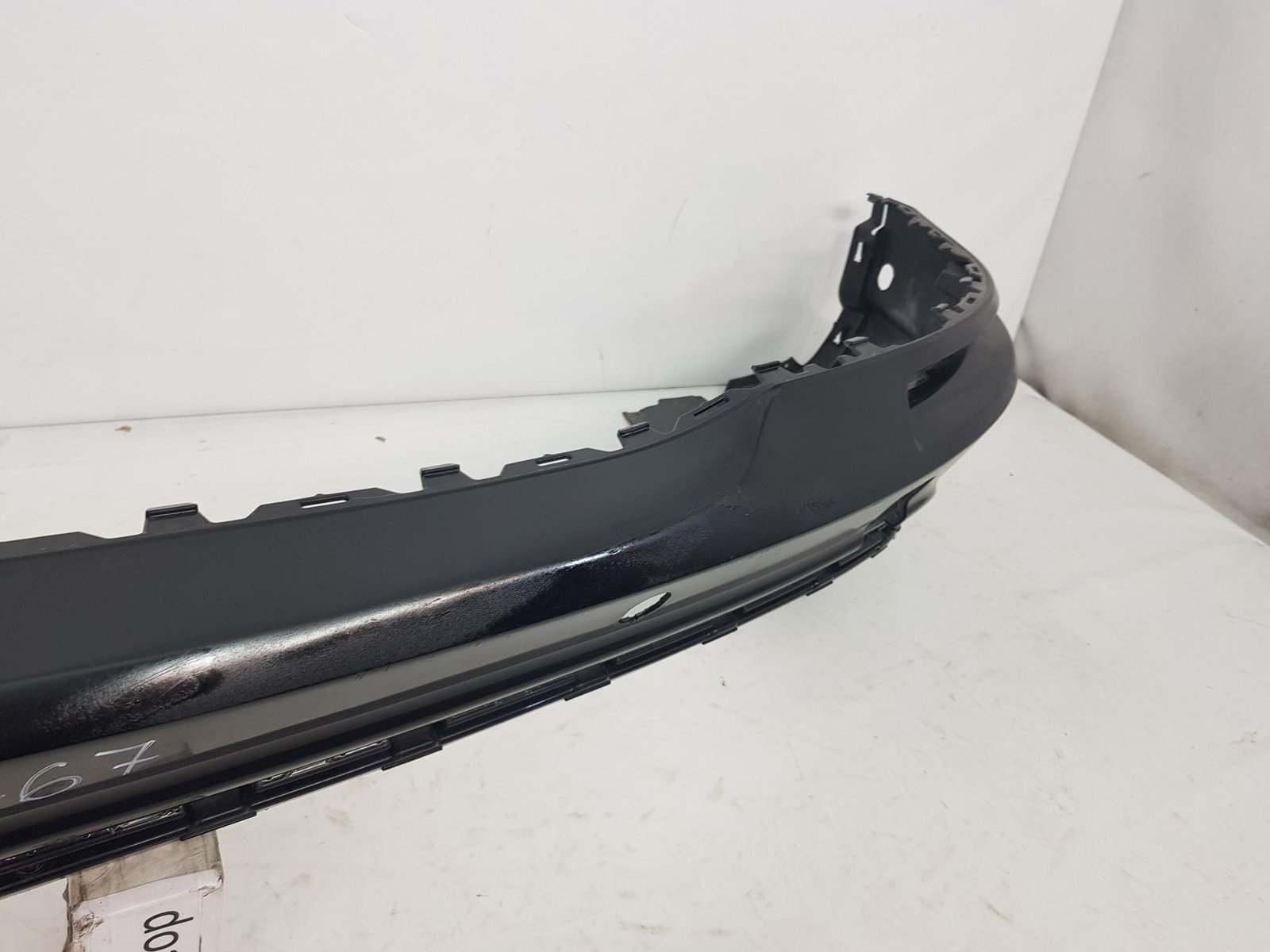 Spoiler bara spate VW Tiguan R-Line 5N0807521H 2008 2009 2010 2011 2012 2013 2014 2015 2016 - imagine 7