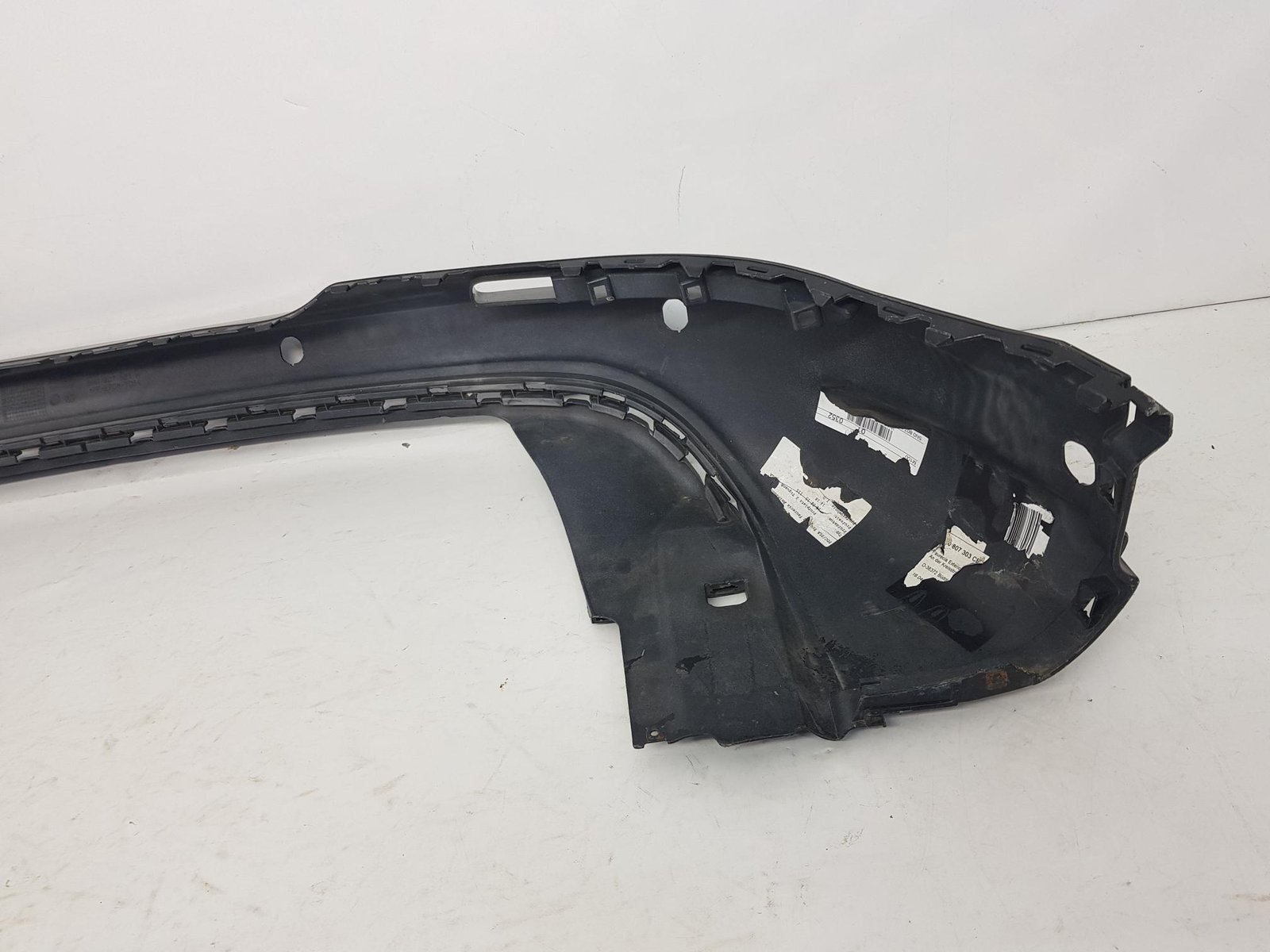 Spoiler bara spate VW Tiguan R-Line 5N0807521H 2008 2009 2010 2011 2012 2013 2014 2015 2016 - imagine 8