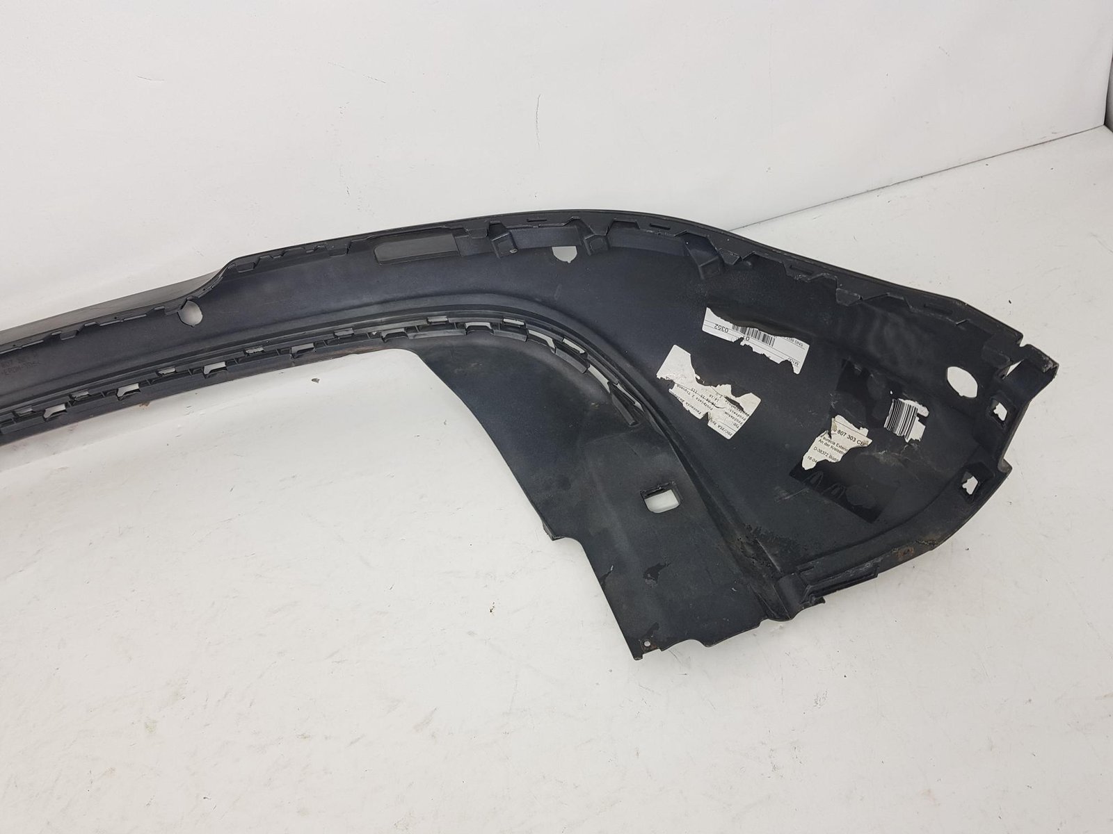Spoiler bara spate VW Tiguan R-Line 5N0807521H 2008 2009 2010 2011 2012 2013 2014 2015 2016 - imagine 9