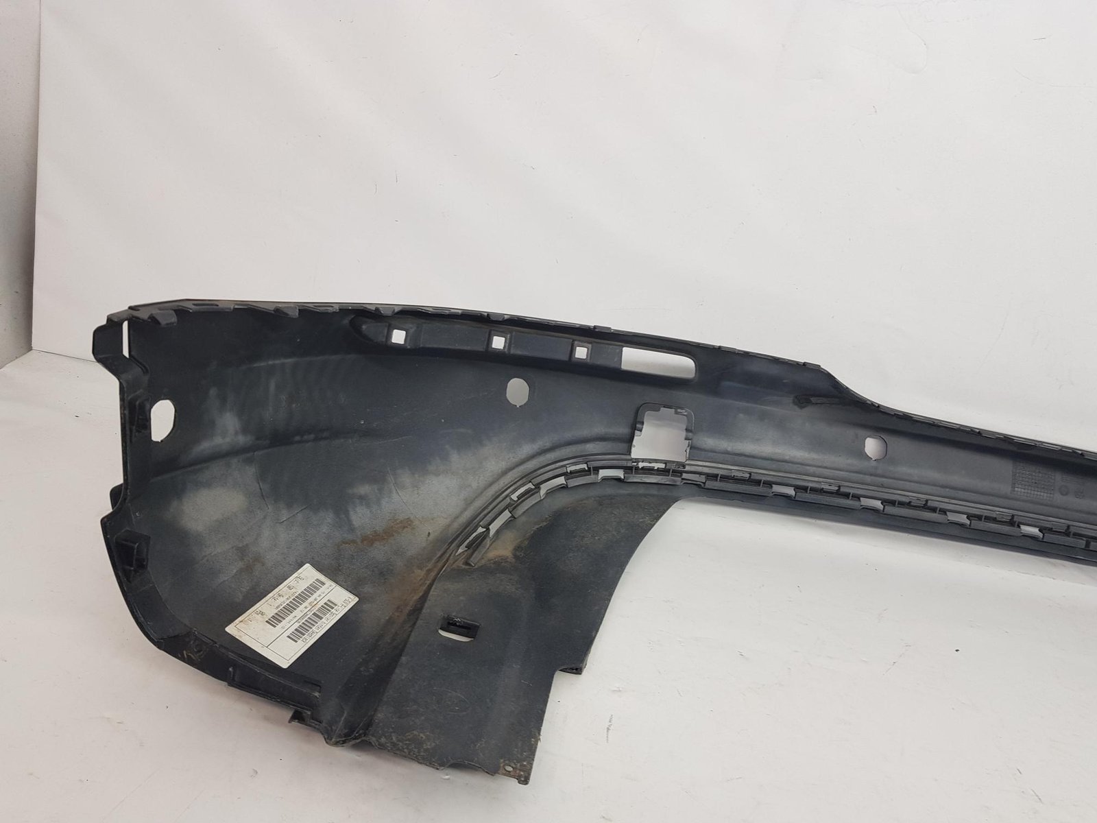 Spoiler bara spate VW Tiguan R-Line 5N0807521H 2008 2009 2010 2011 2012 2013 2014 2015 2016 - imagine 10